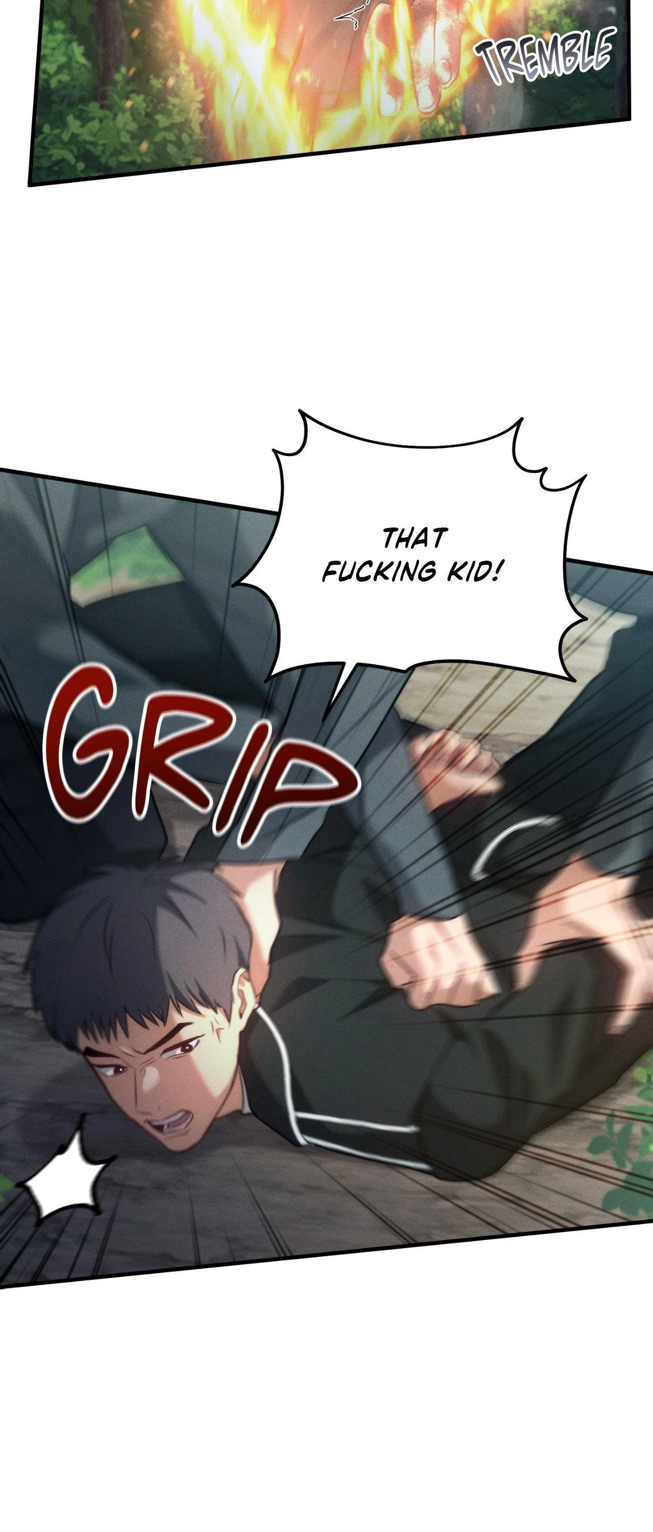 His Perfect Guide - Chapter 19 manhwa