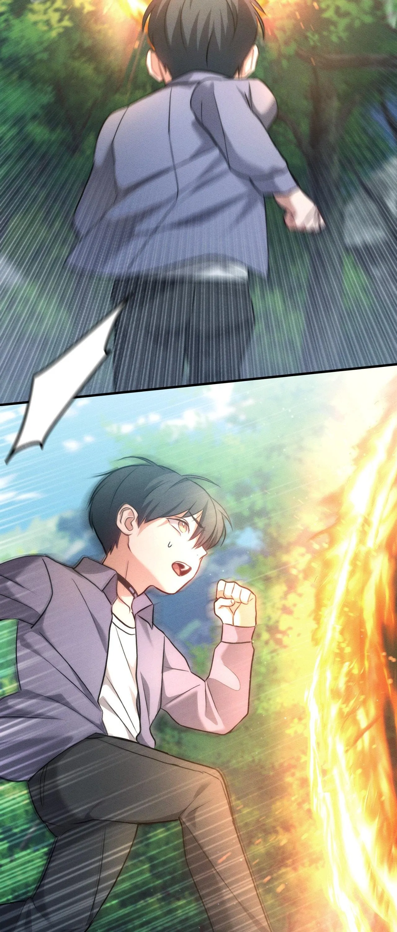 His Perfect Guide - Chapter 19 manhwa