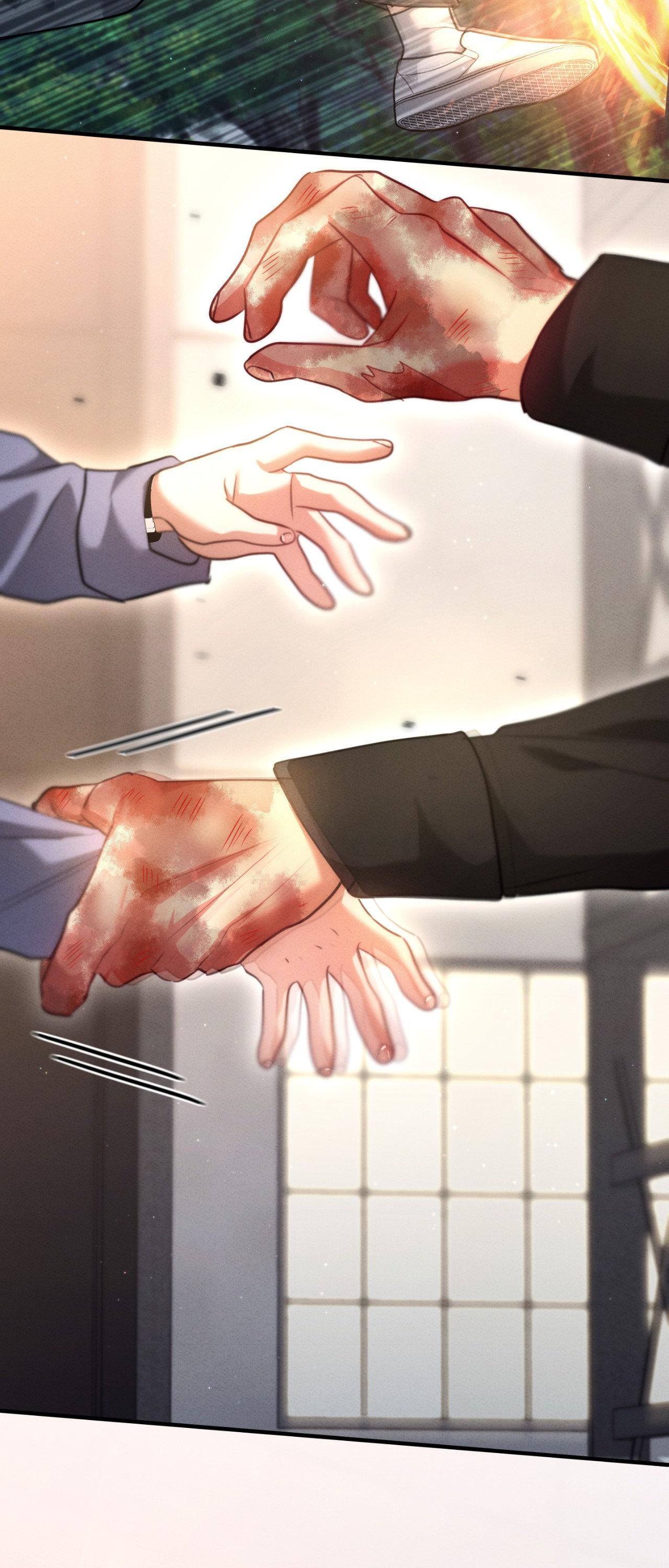 His Perfect Guide - Chapter 19 manhwa