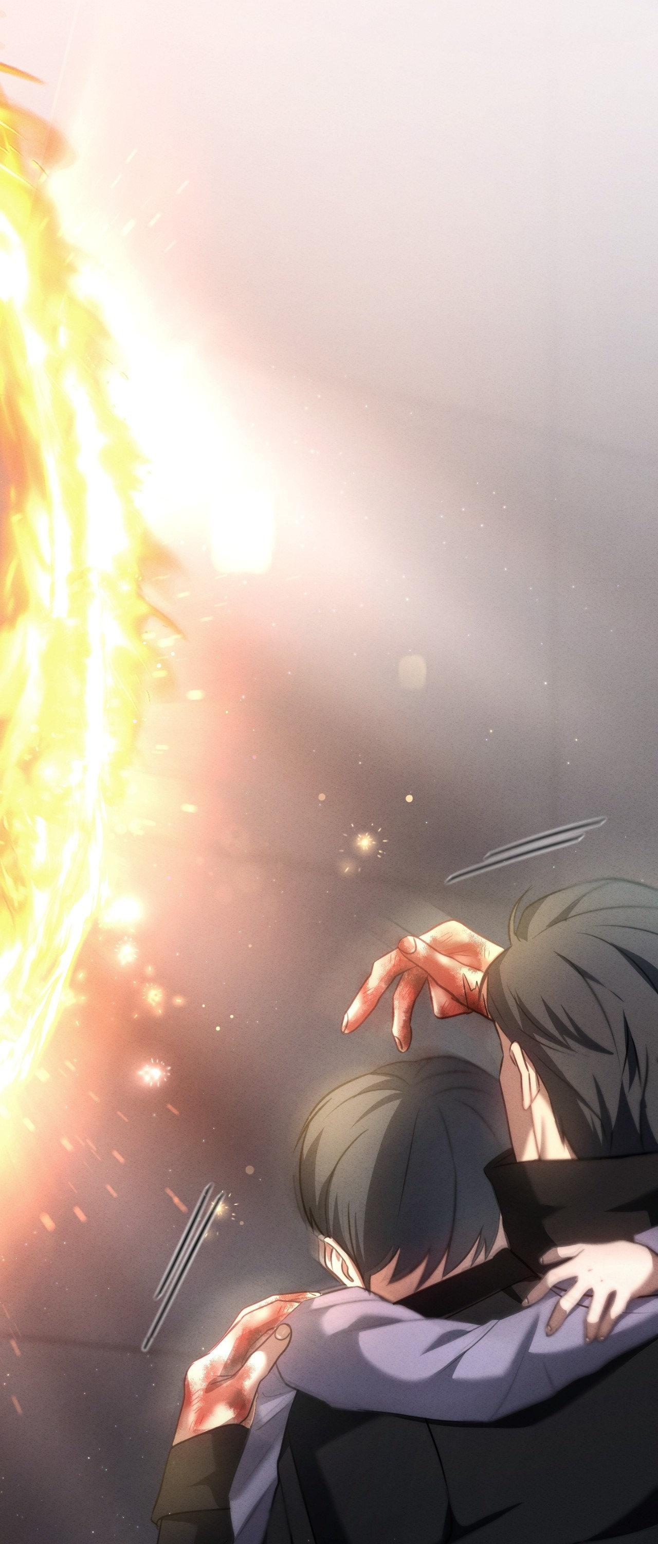 His Perfect Guide - Chapter 19 manhwa