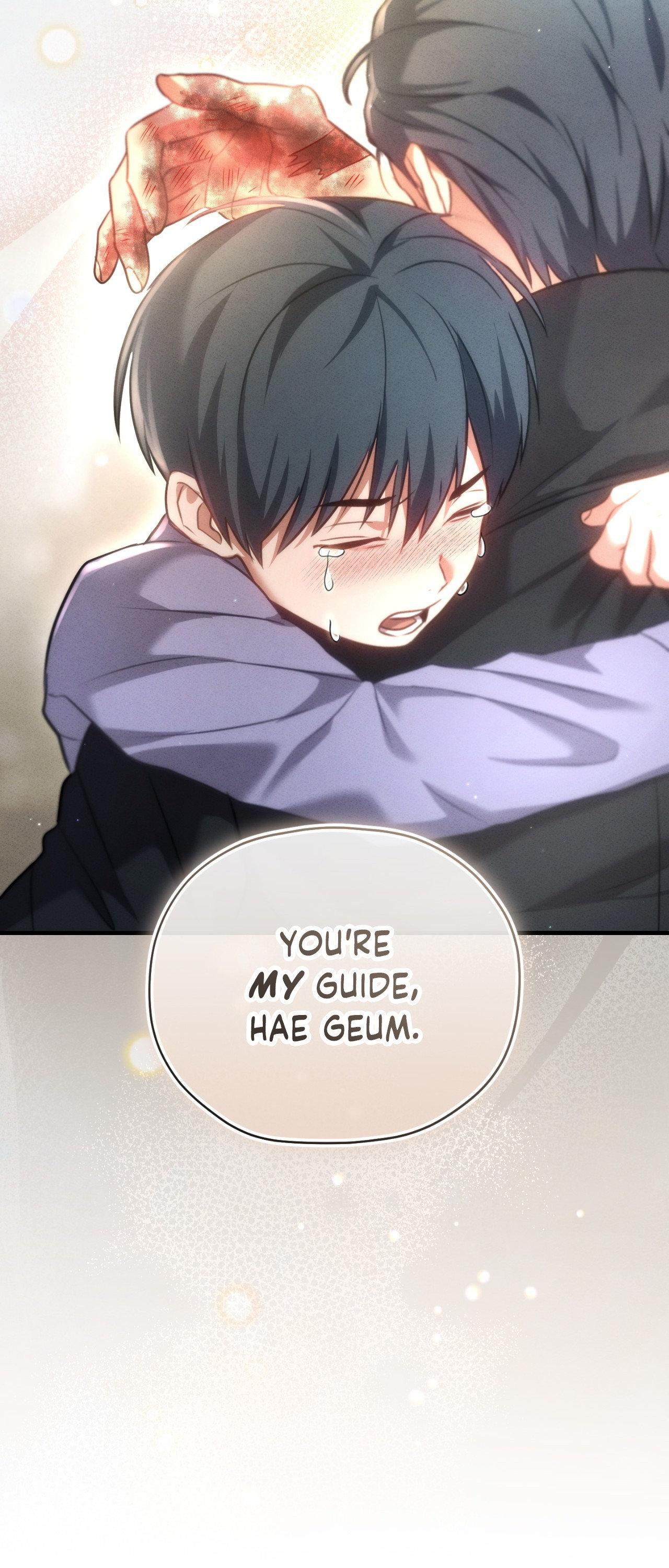 His Perfect Guide - Chapter 19 manhwa