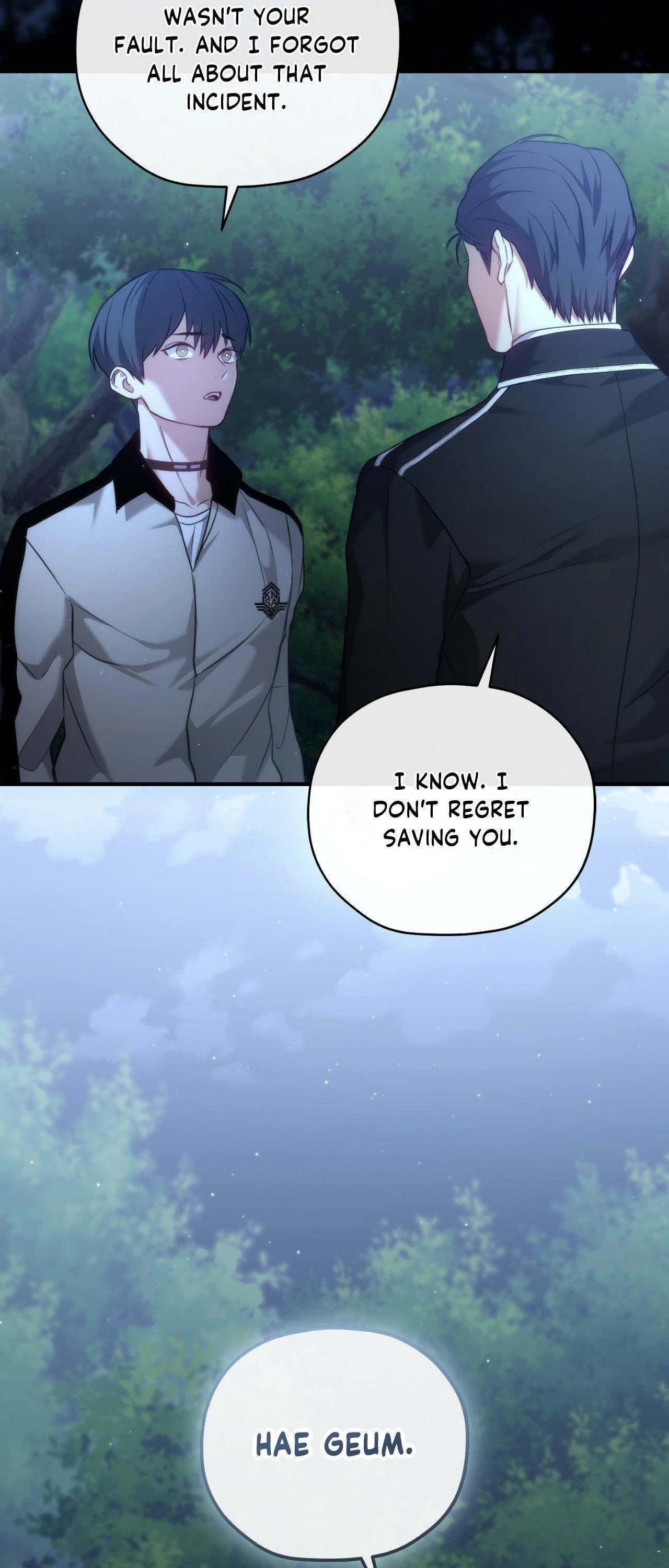 His Perfect Guide - Chapter 19 manhwa