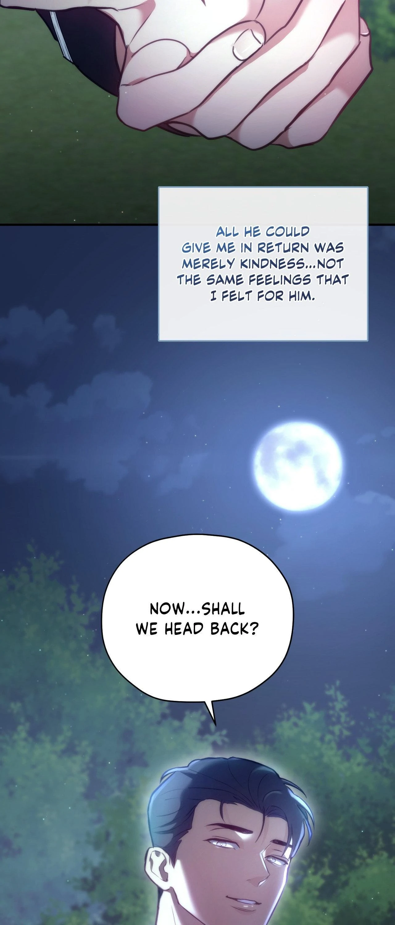 His Perfect Guide - Chapter 19 manhwa