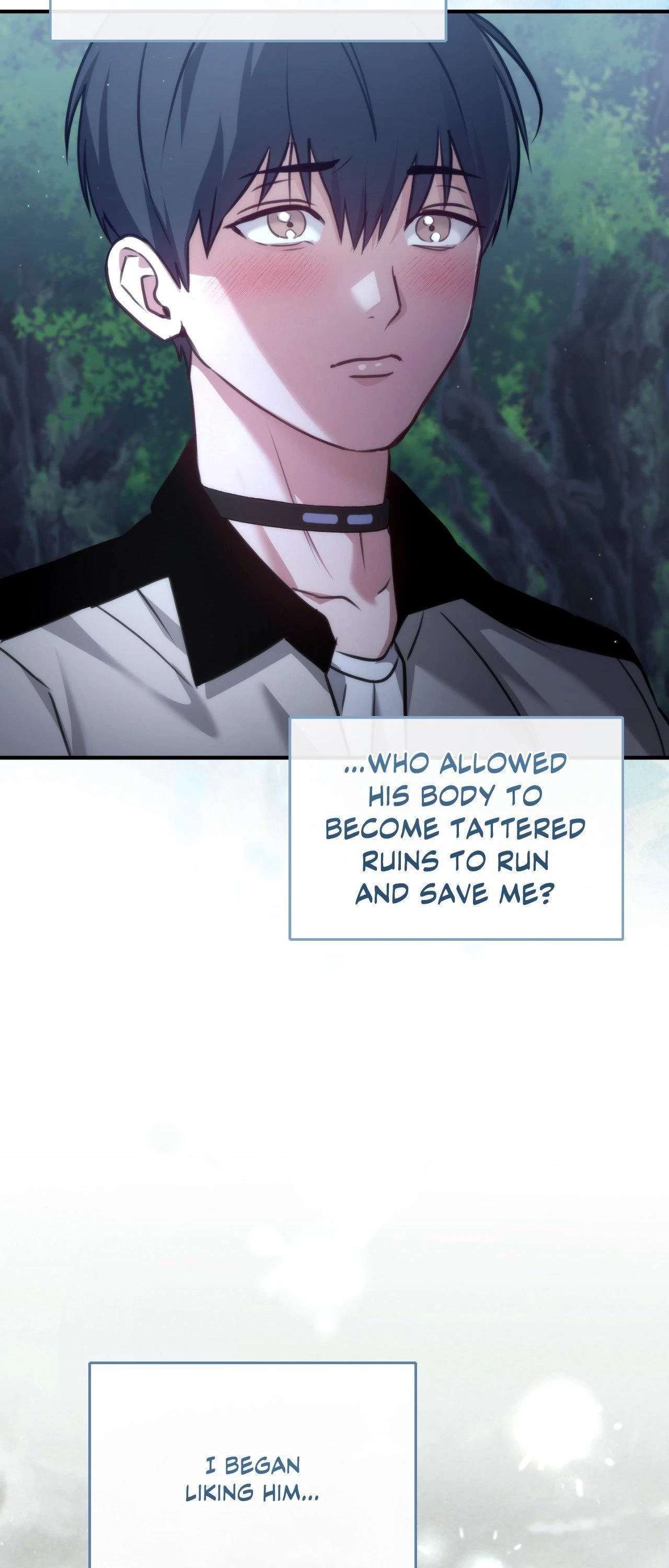 His Perfect Guide - Chapter 19 manhwa