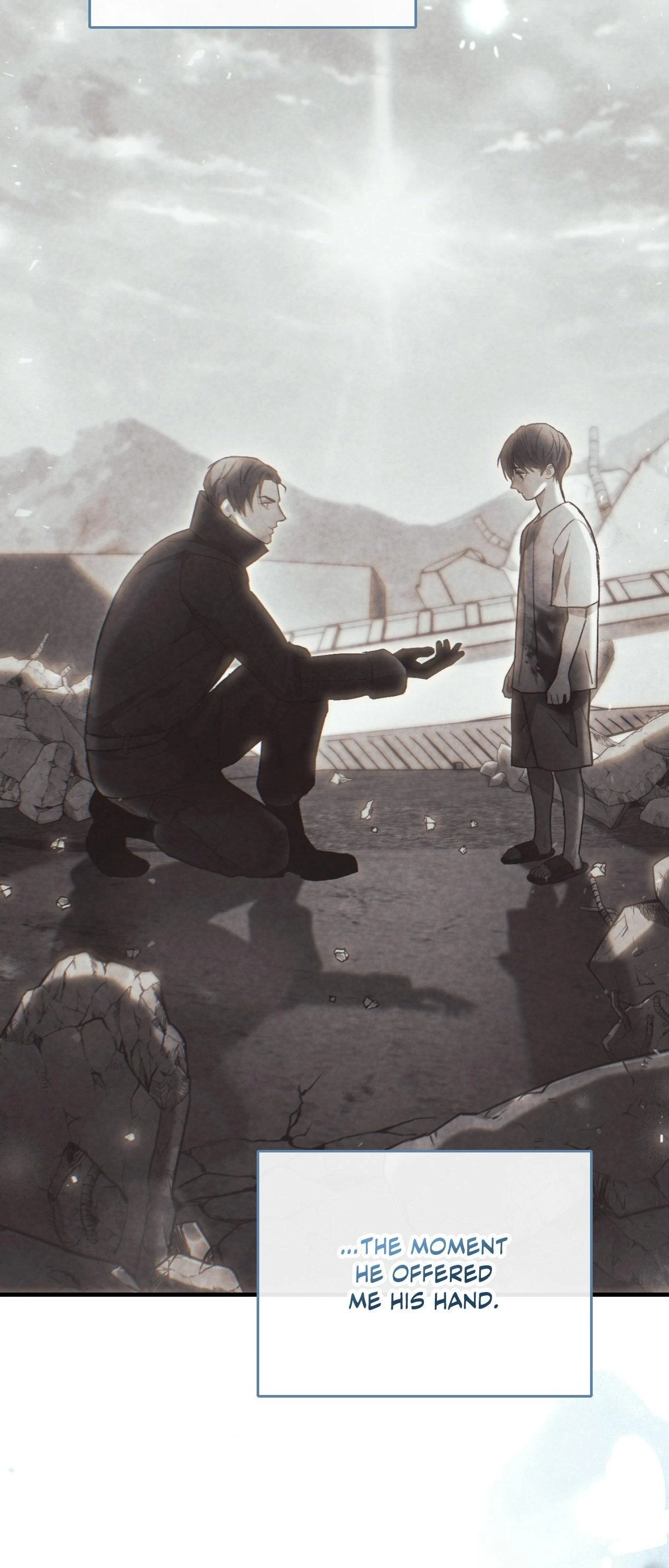 His Perfect Guide - Chapter 19 manhwa