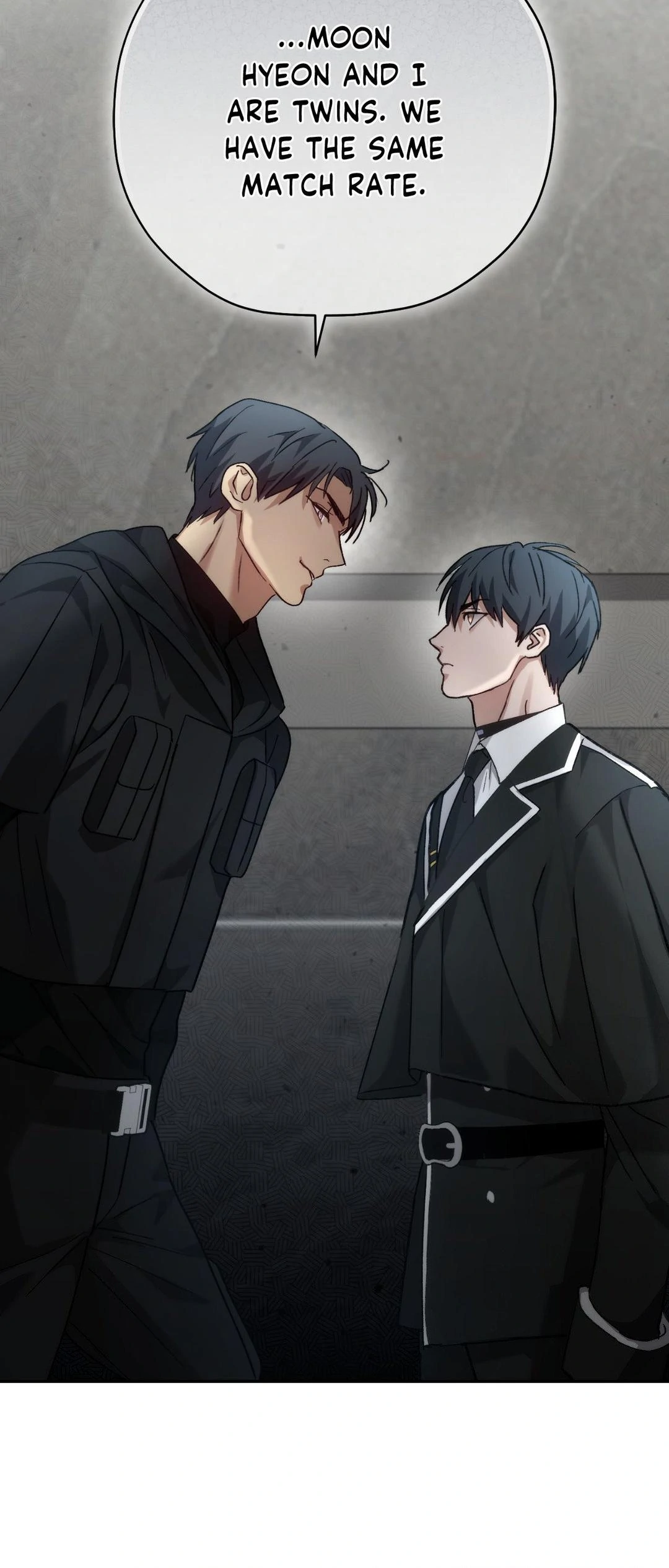 His Perfect Guide - Chapter 2 manhwa