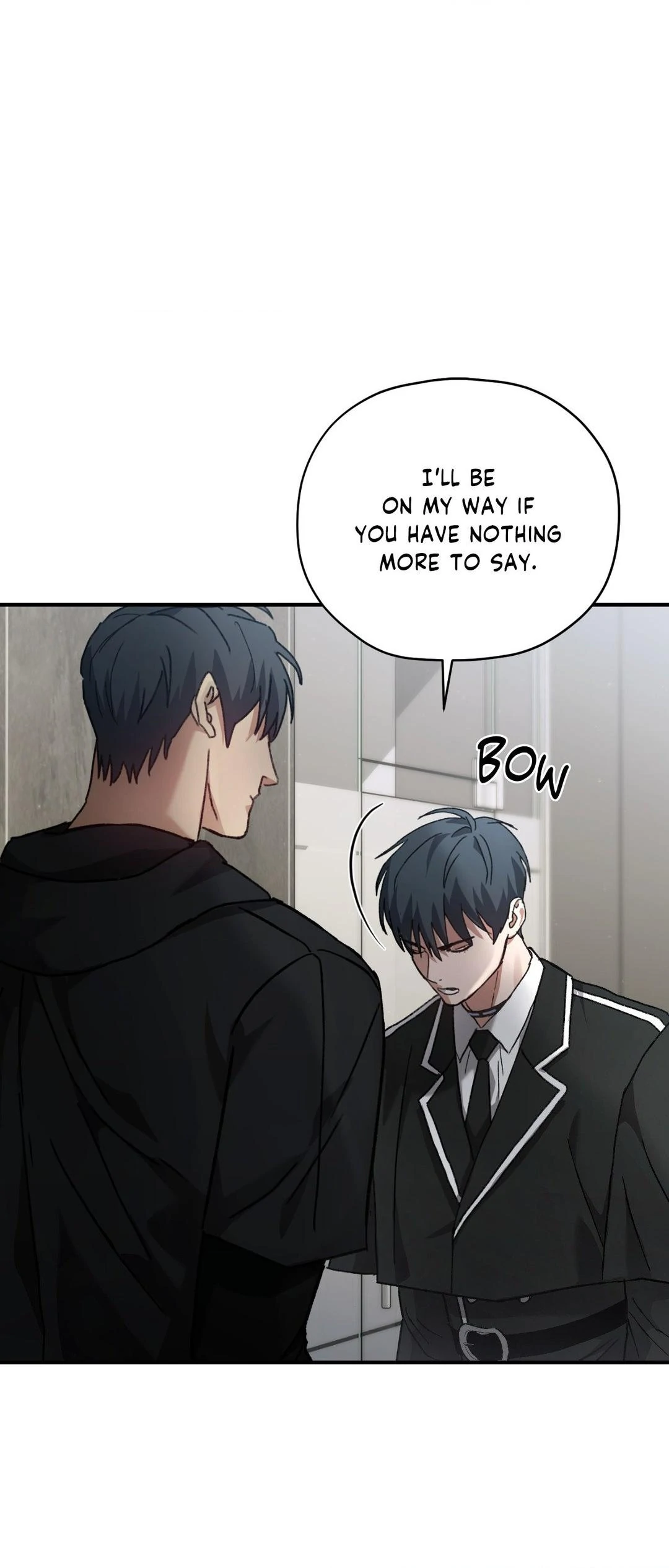 His Perfect Guide - Chapter 2 manhwa