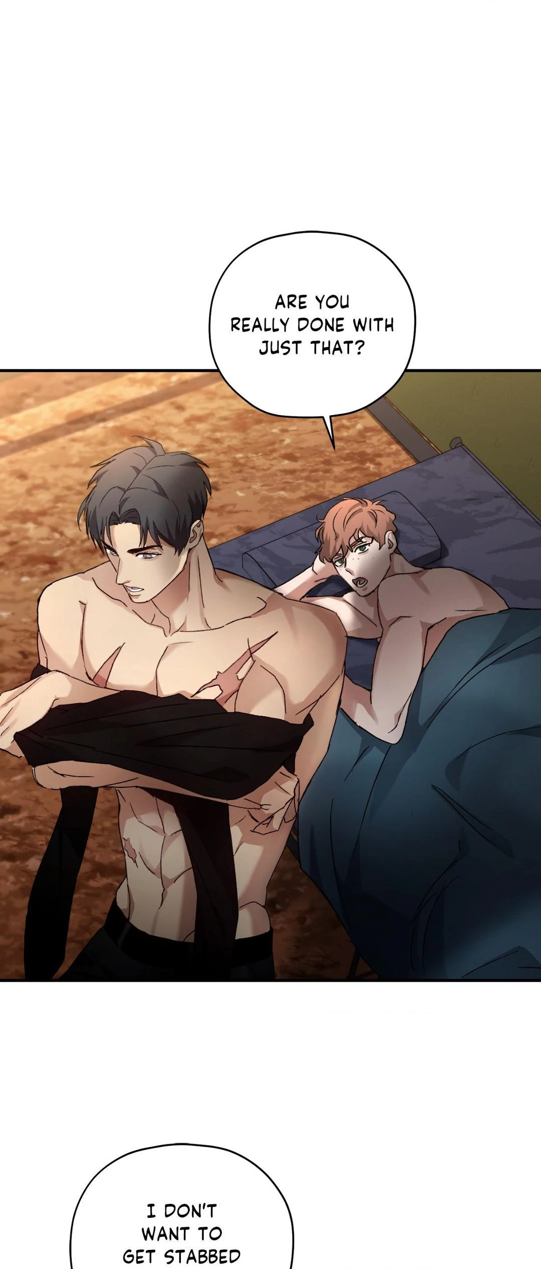 His Perfect Guide - Chapter 2 manhwa