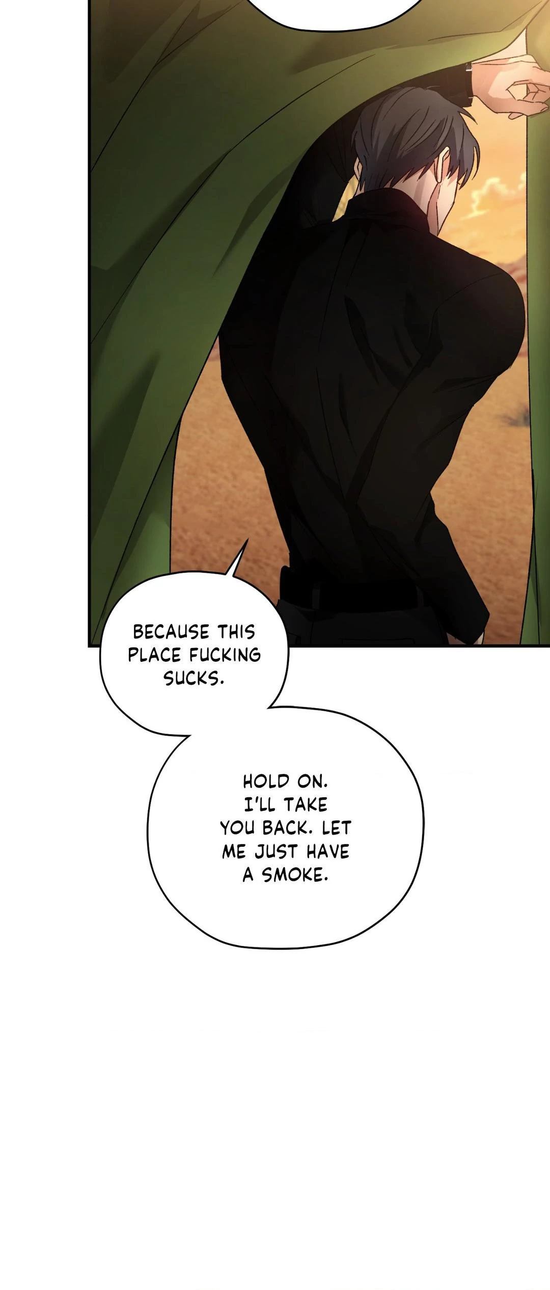 His Perfect Guide - Chapter 2 manhwa