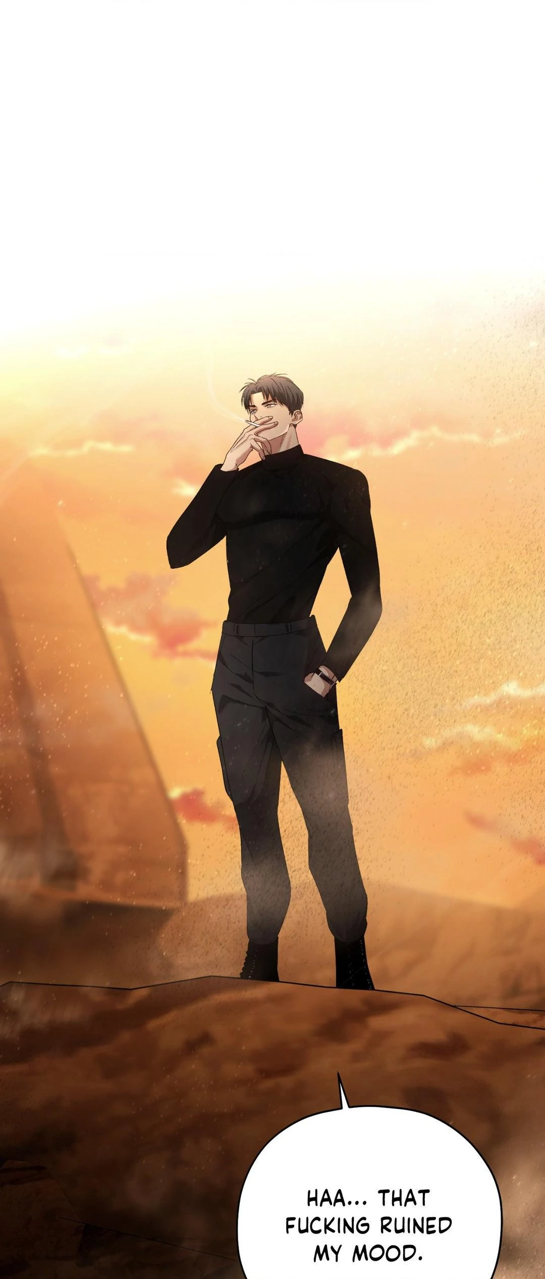 His Perfect Guide - Chapter 2 manhwa