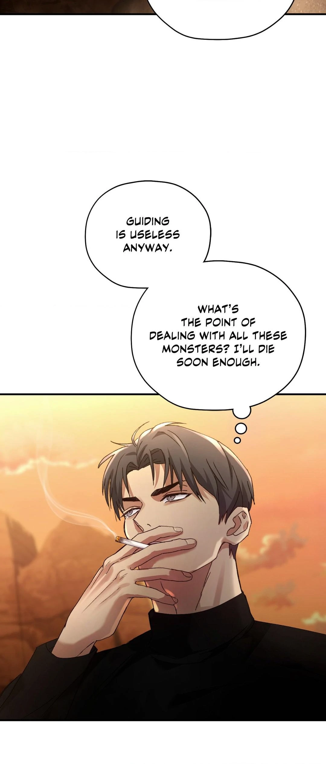 His Perfect Guide - Chapter 2 manhwa