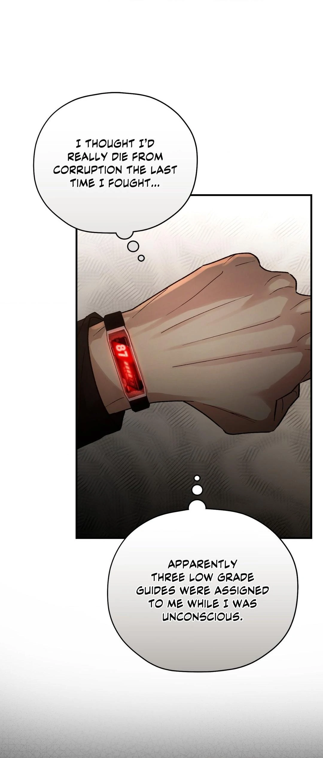 His Perfect Guide - Chapter 2 manhwa