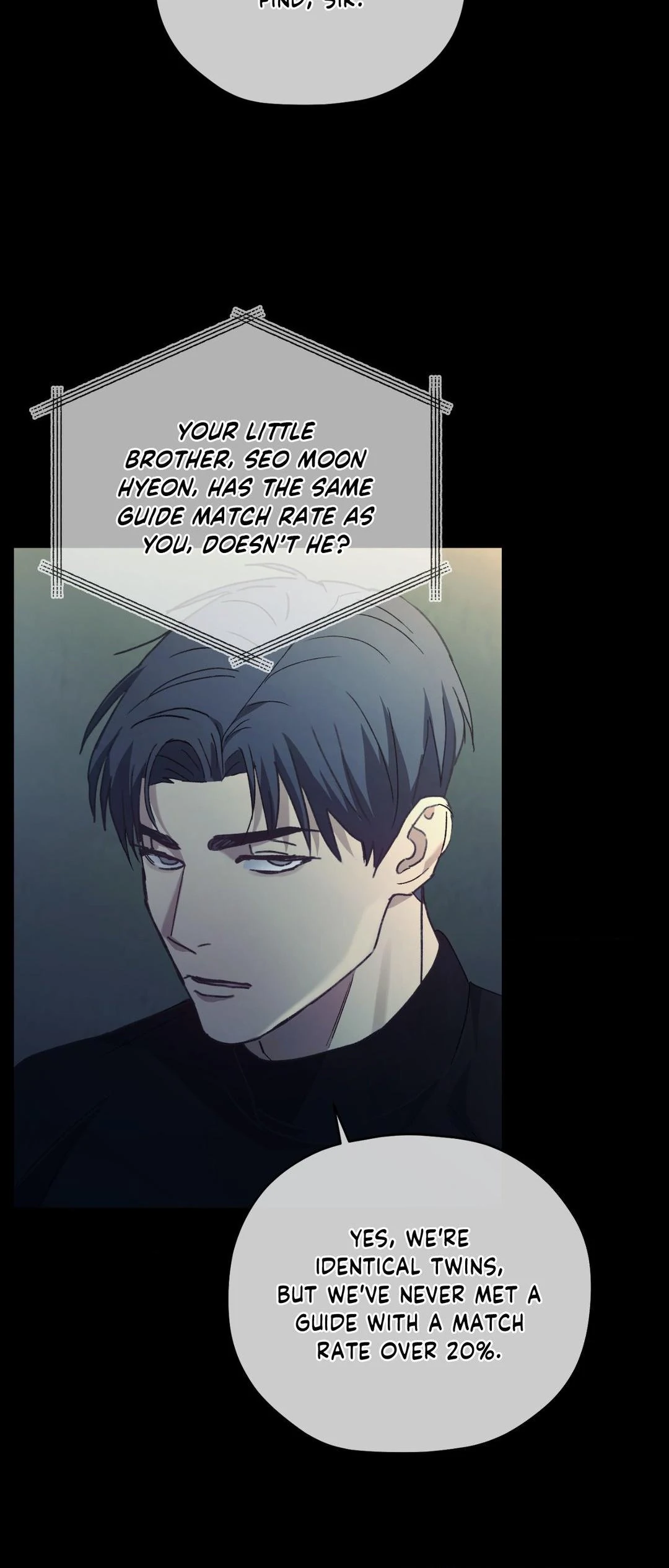 His Perfect Guide - Chapter 2 manhwa