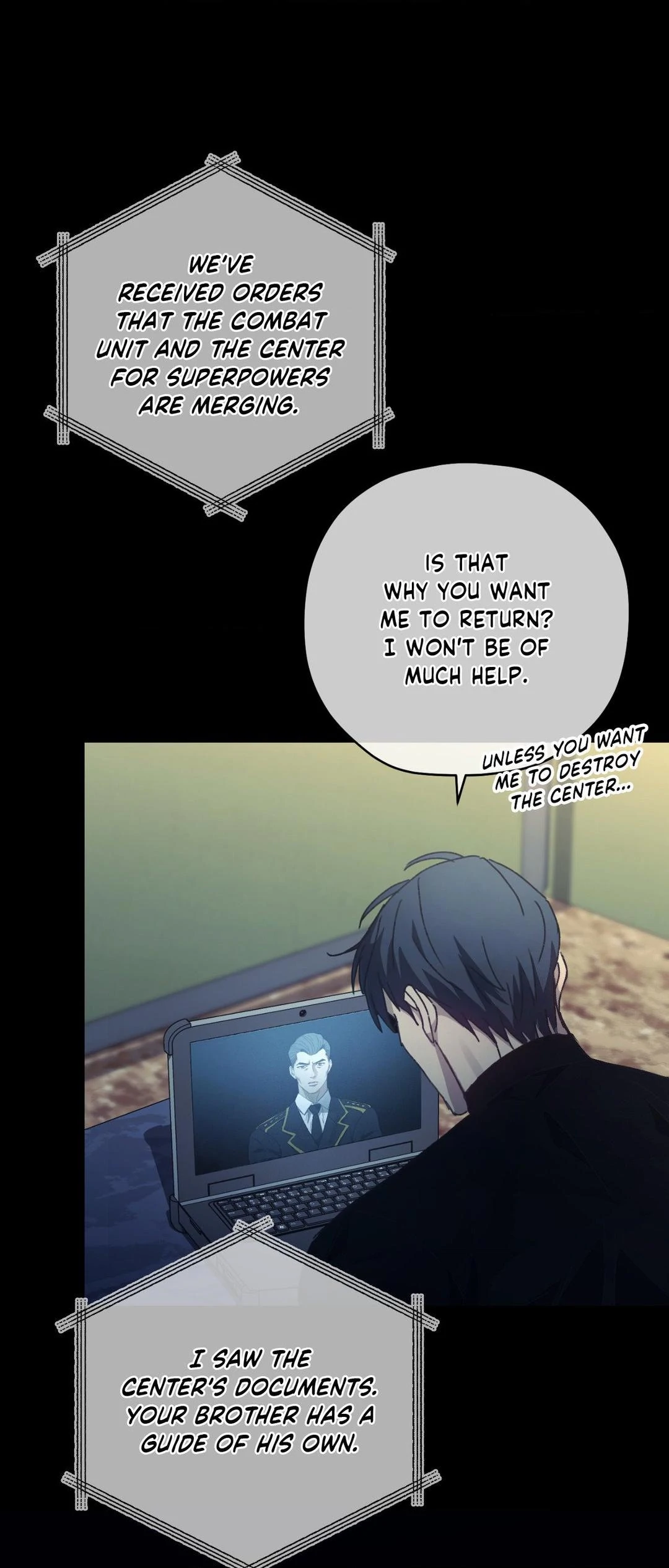 His Perfect Guide - Chapter 2 manhwa