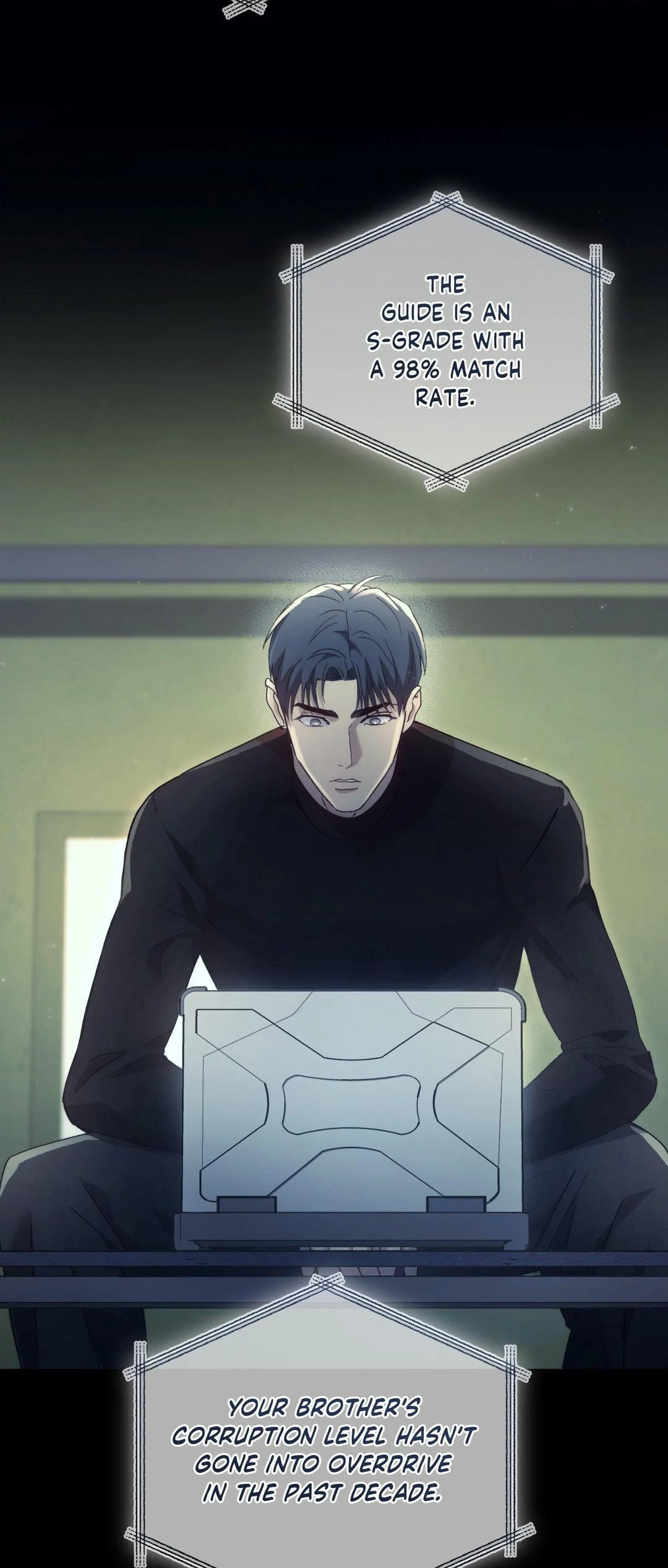 His Perfect Guide - Chapter 2 manhwa