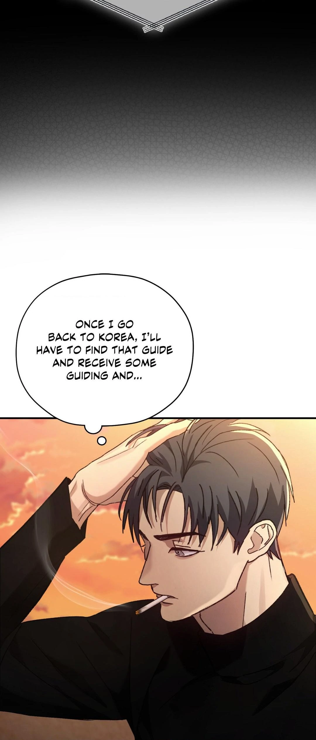 His Perfect Guide - Chapter 2 manhwa