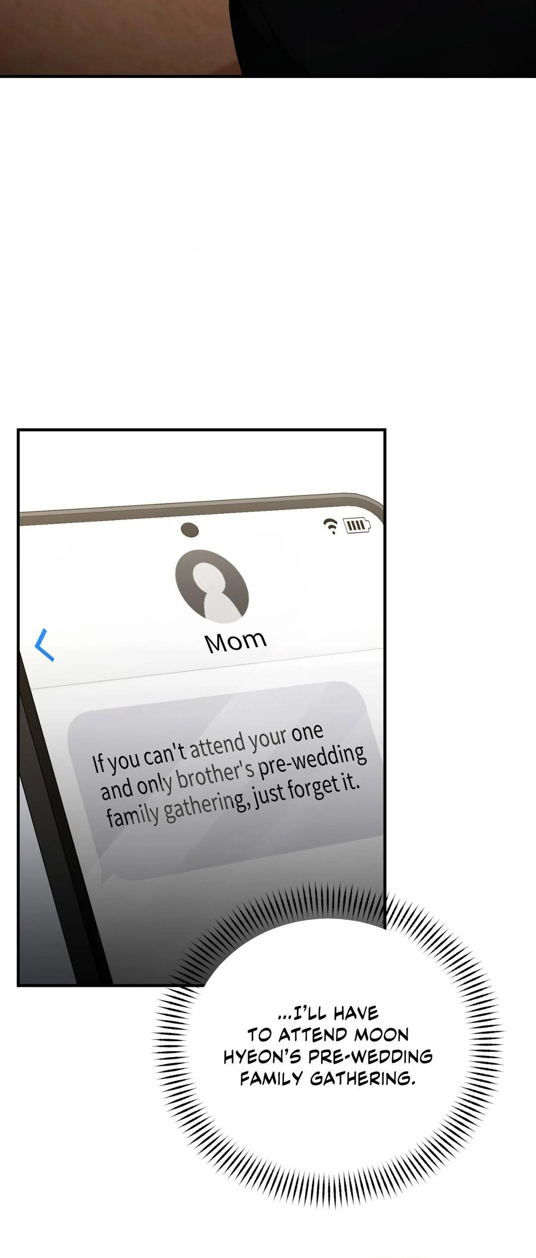 His Perfect Guide - Chapter 2 manhwa