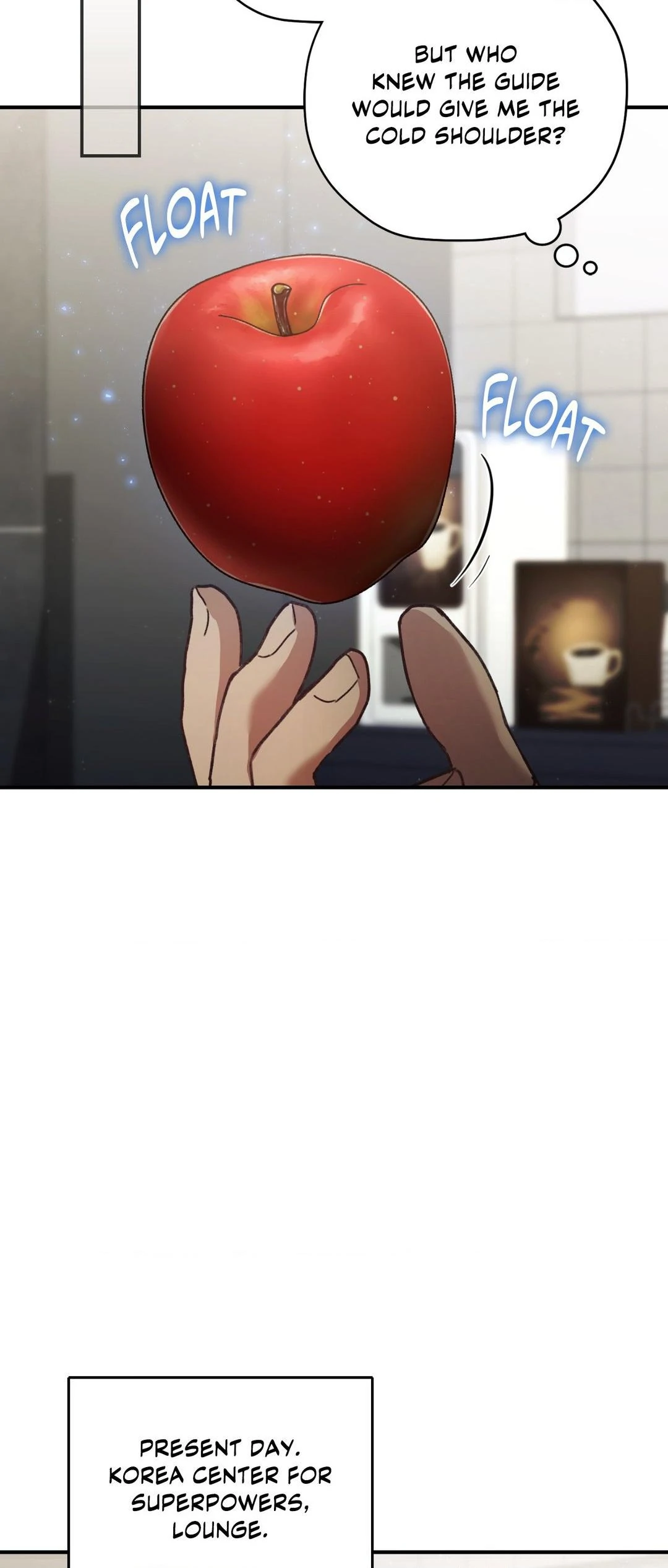 His Perfect Guide - Chapter 2 manhwa