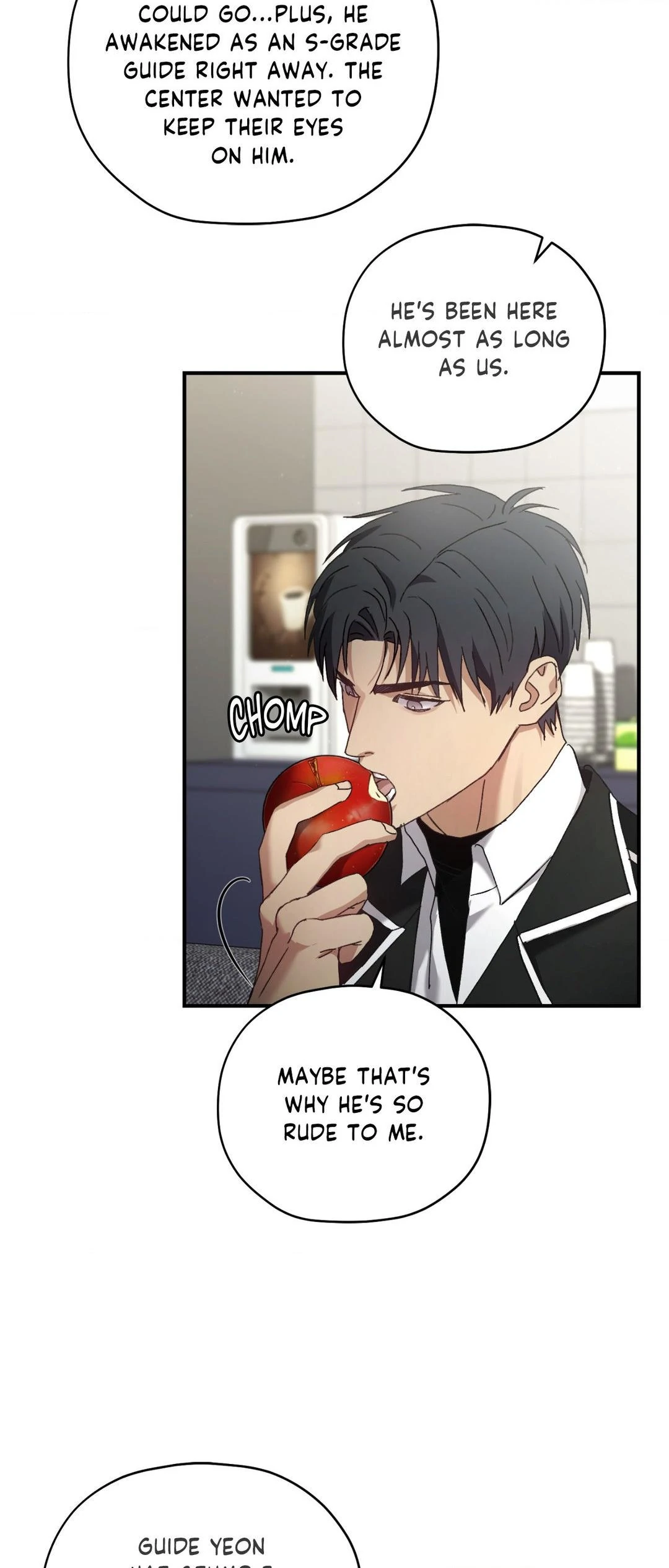 His Perfect Guide - Chapter 2 manhwa