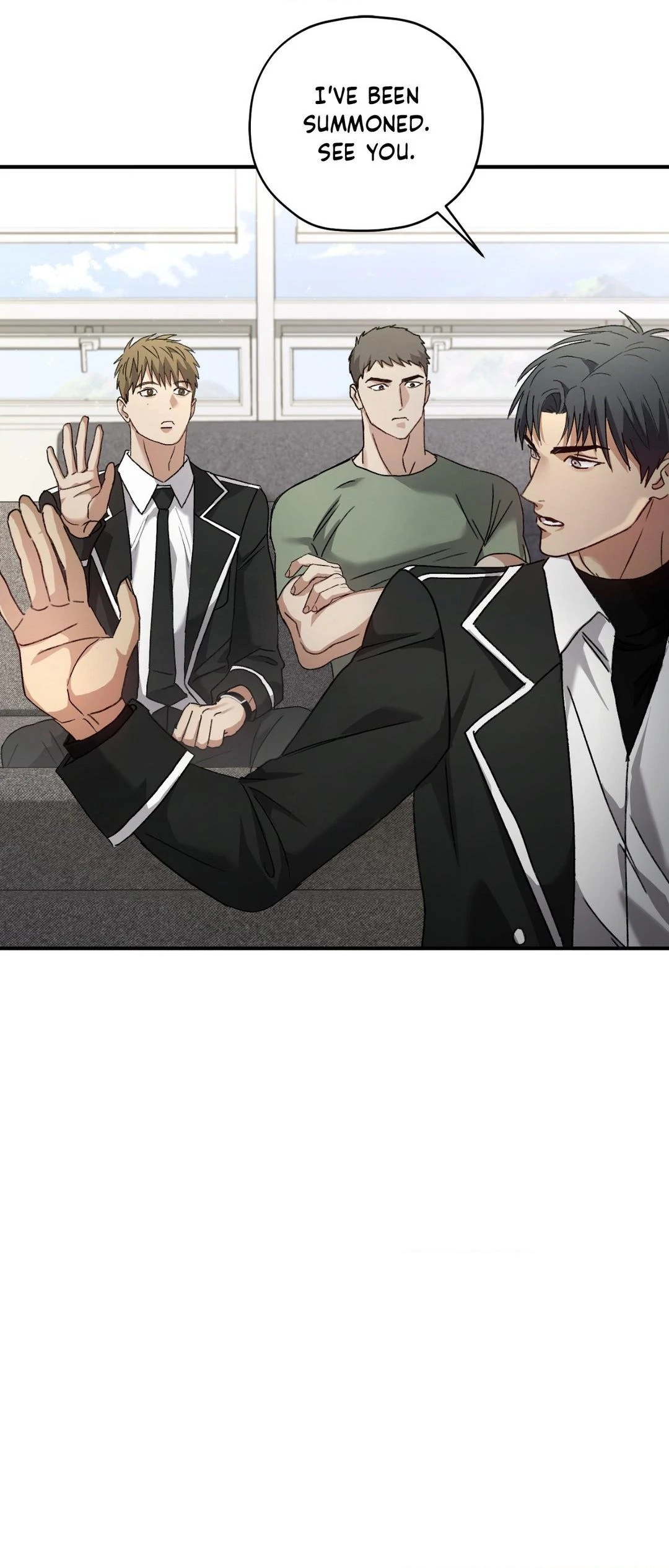 His Perfect Guide - Chapter 2 manhwa