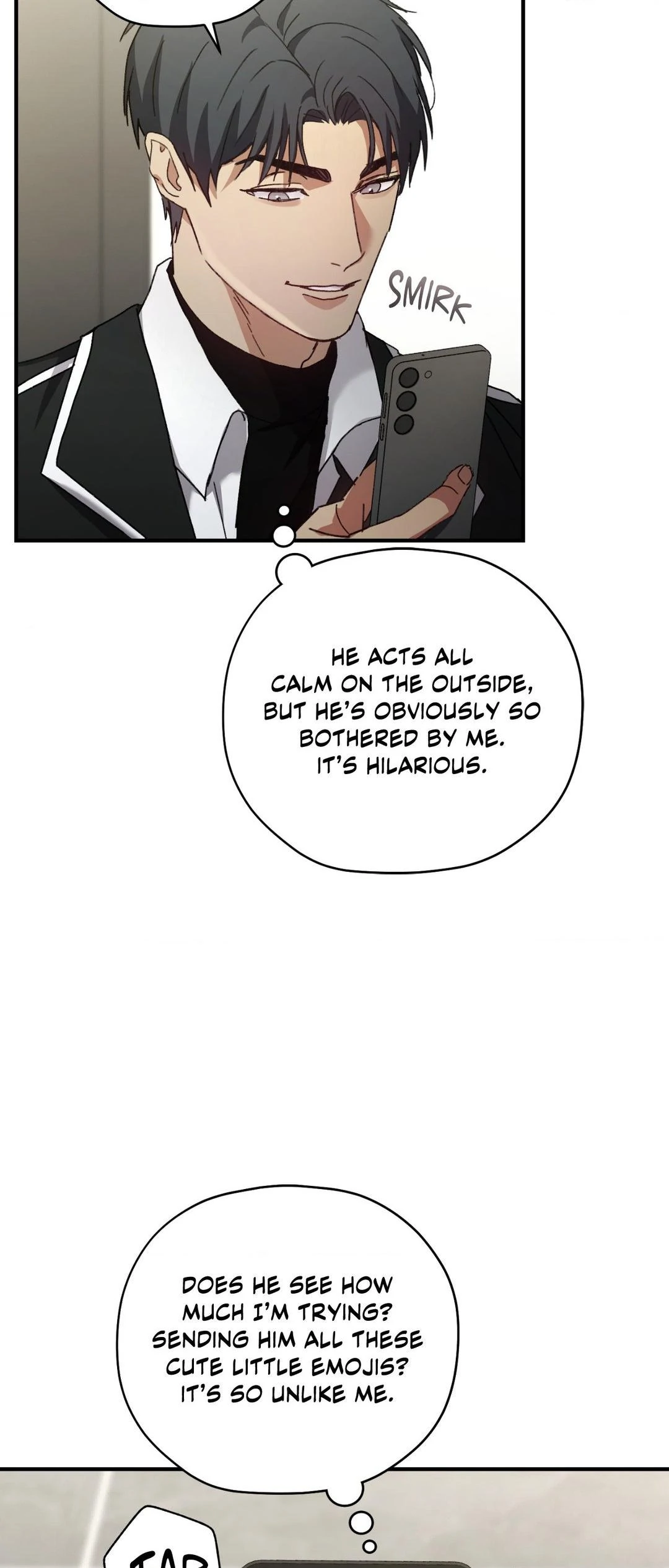 His Perfect Guide - Chapter 2 manhwa