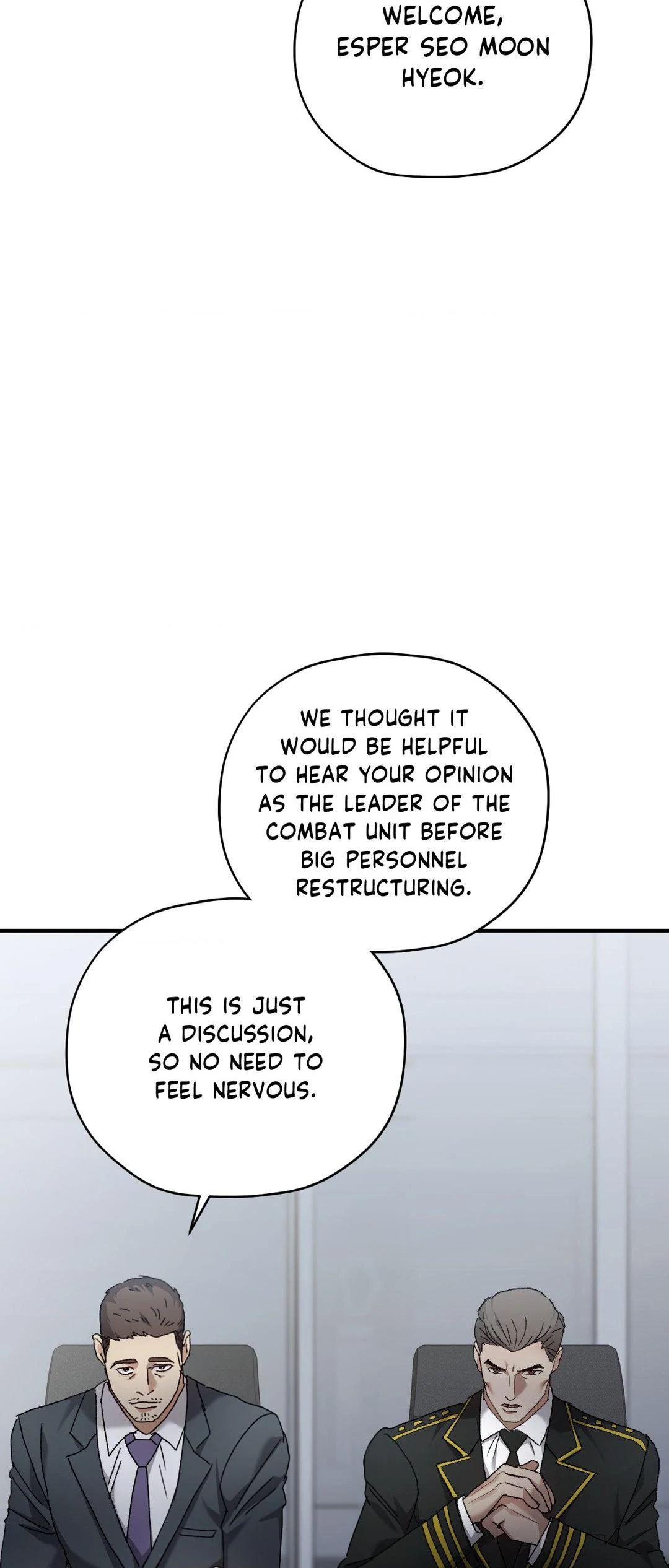 His Perfect Guide - Chapter 2 manhwa