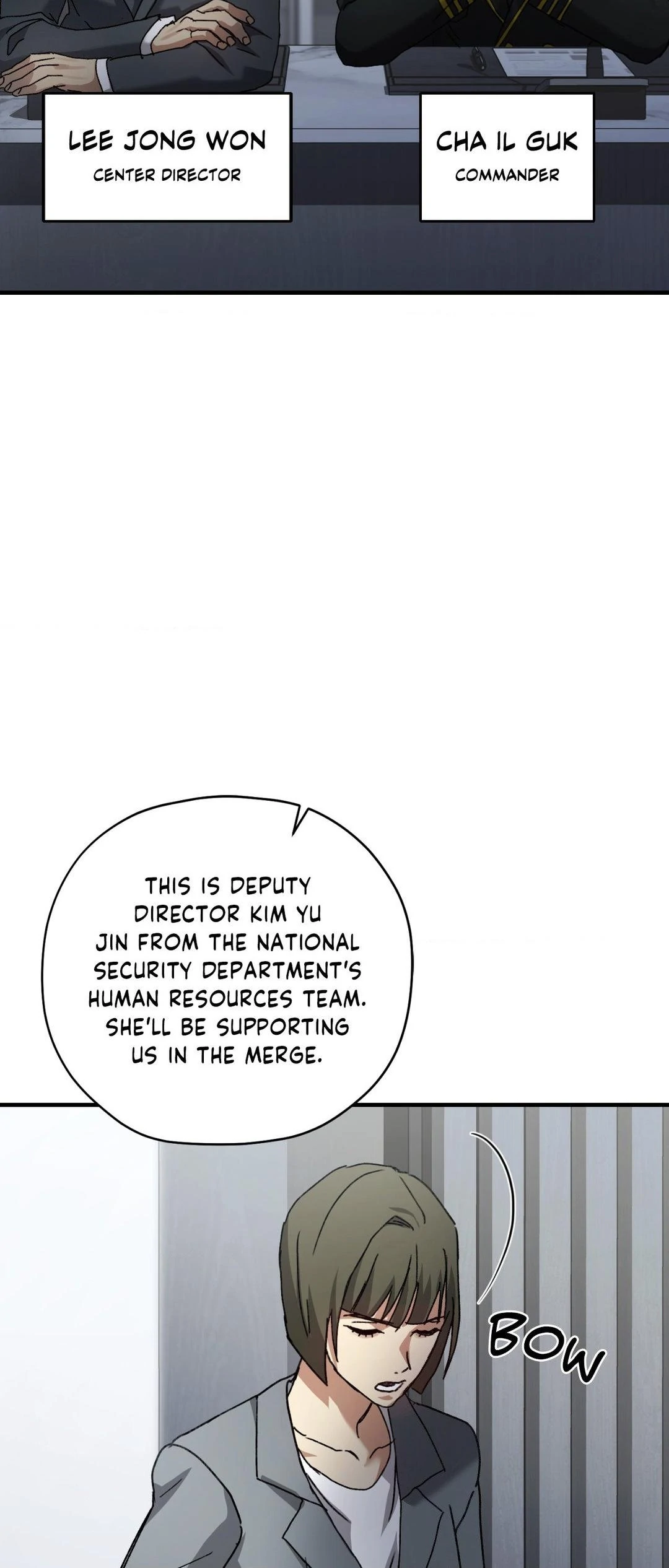 His Perfect Guide - Chapter 2 manhwa