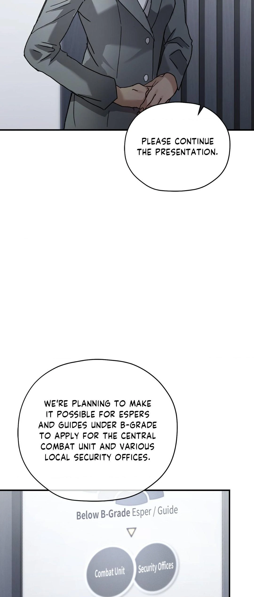 His Perfect Guide - Chapter 2 manhwa