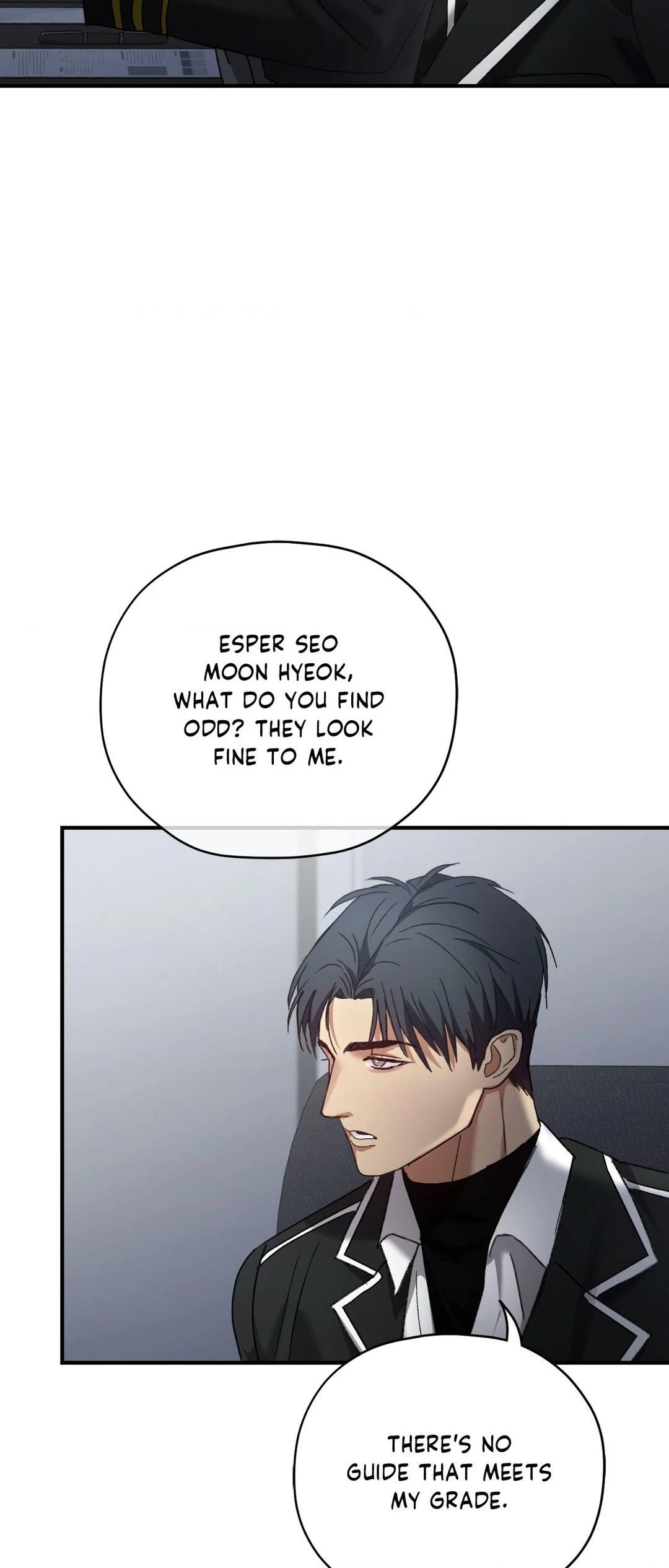 His Perfect Guide - Chapter 2 manhwa