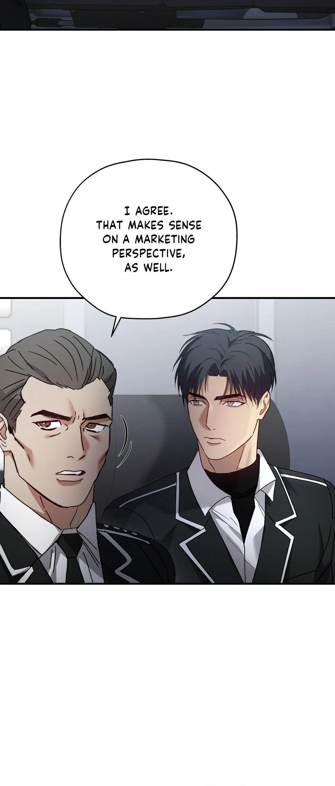 His Perfect Guide - Chapter 2 manhwa