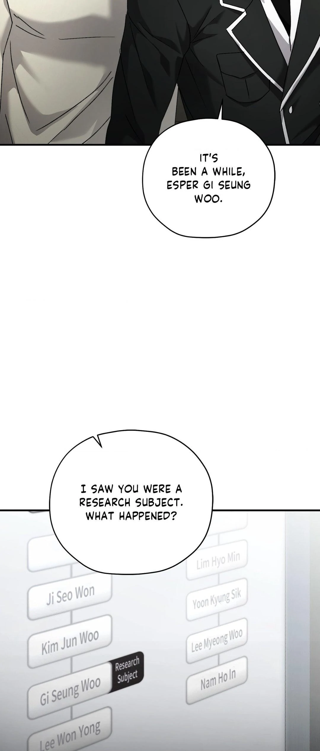 His Perfect Guide - Chapter 2 manhwa