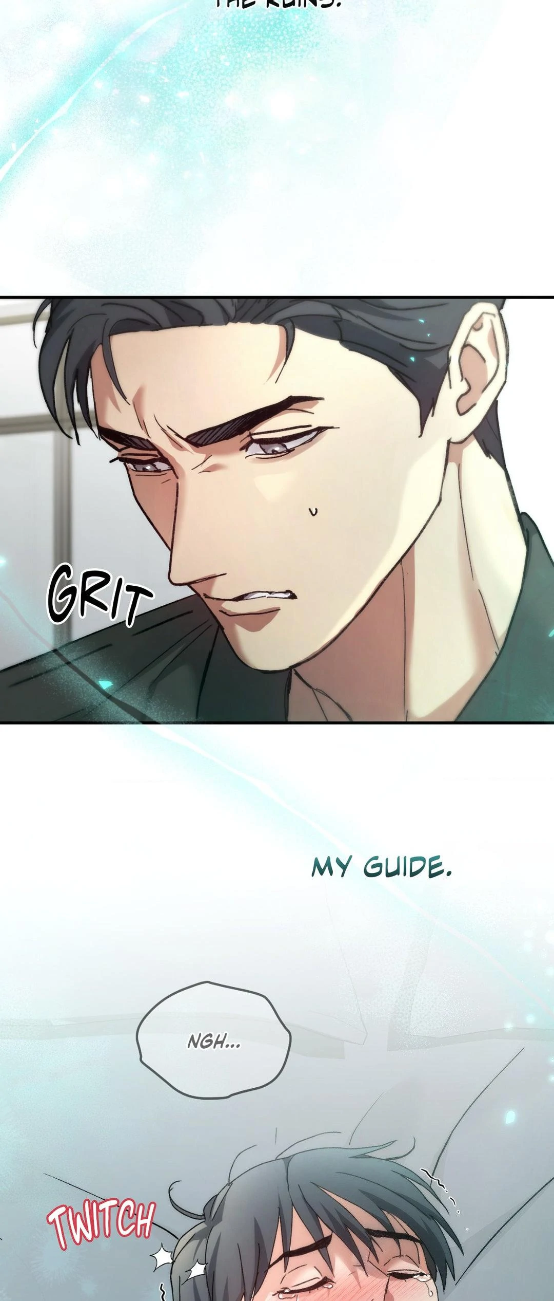 His Perfect Guide - Chapter 2 manhwa