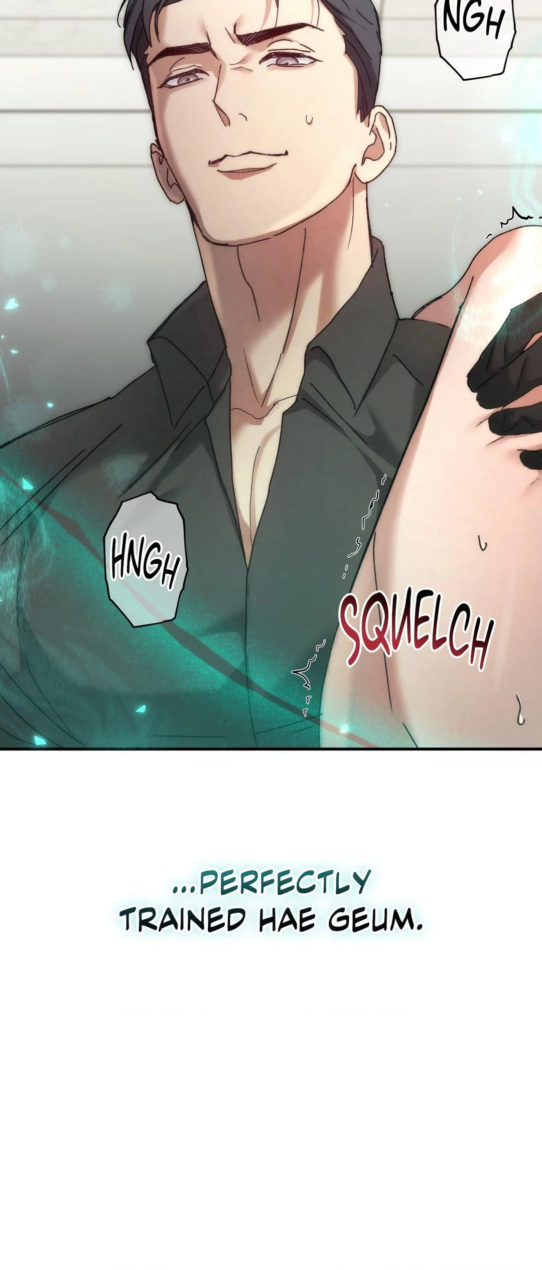 His Perfect Guide - Chapter 2 manhwa