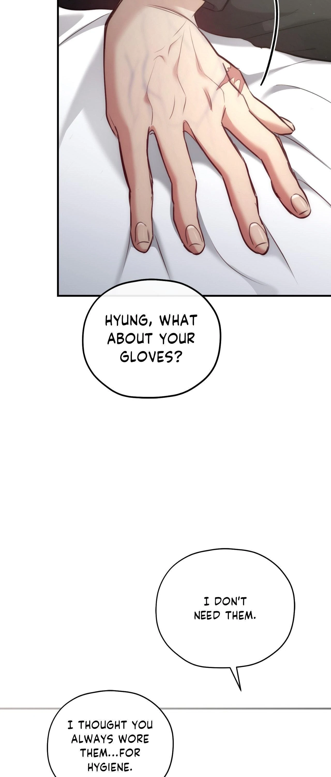 His Perfect Guide - Chapter 20 manhwa