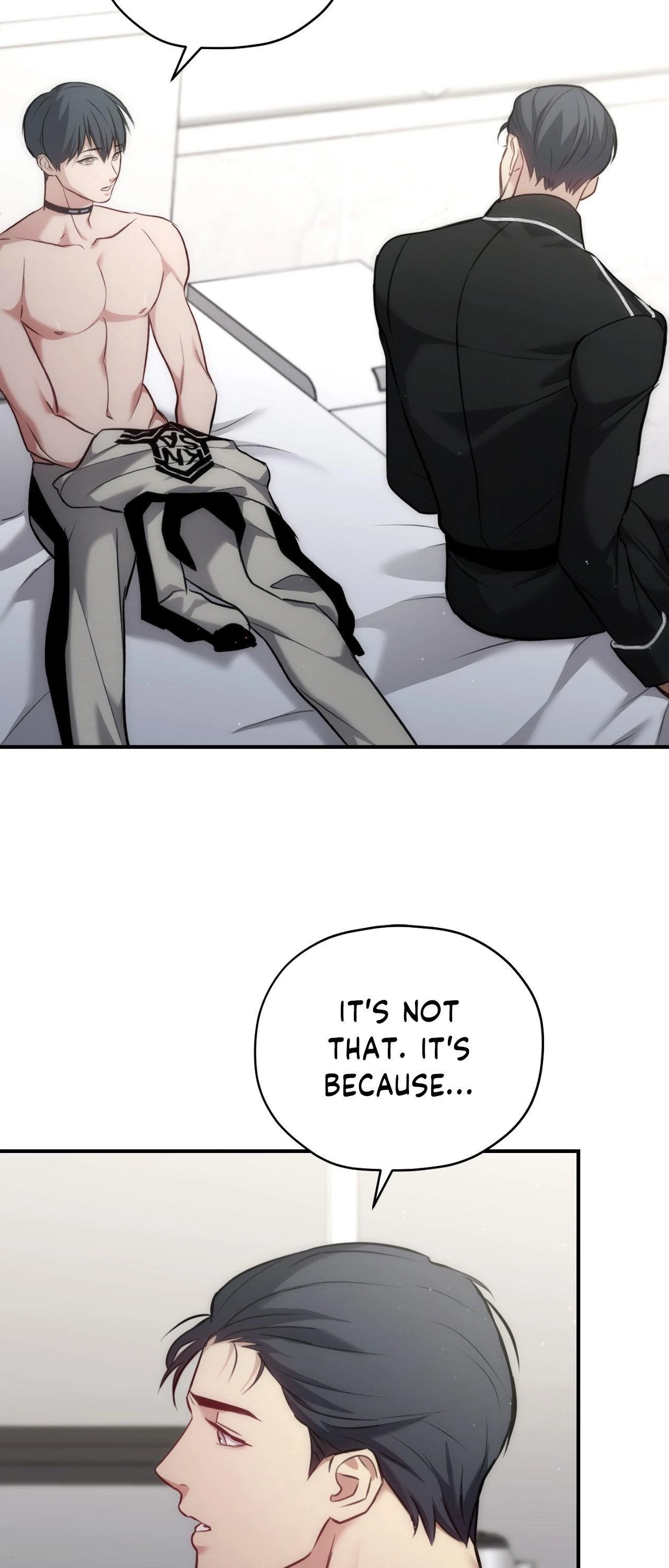 His Perfect Guide - Chapter 20 manhwa