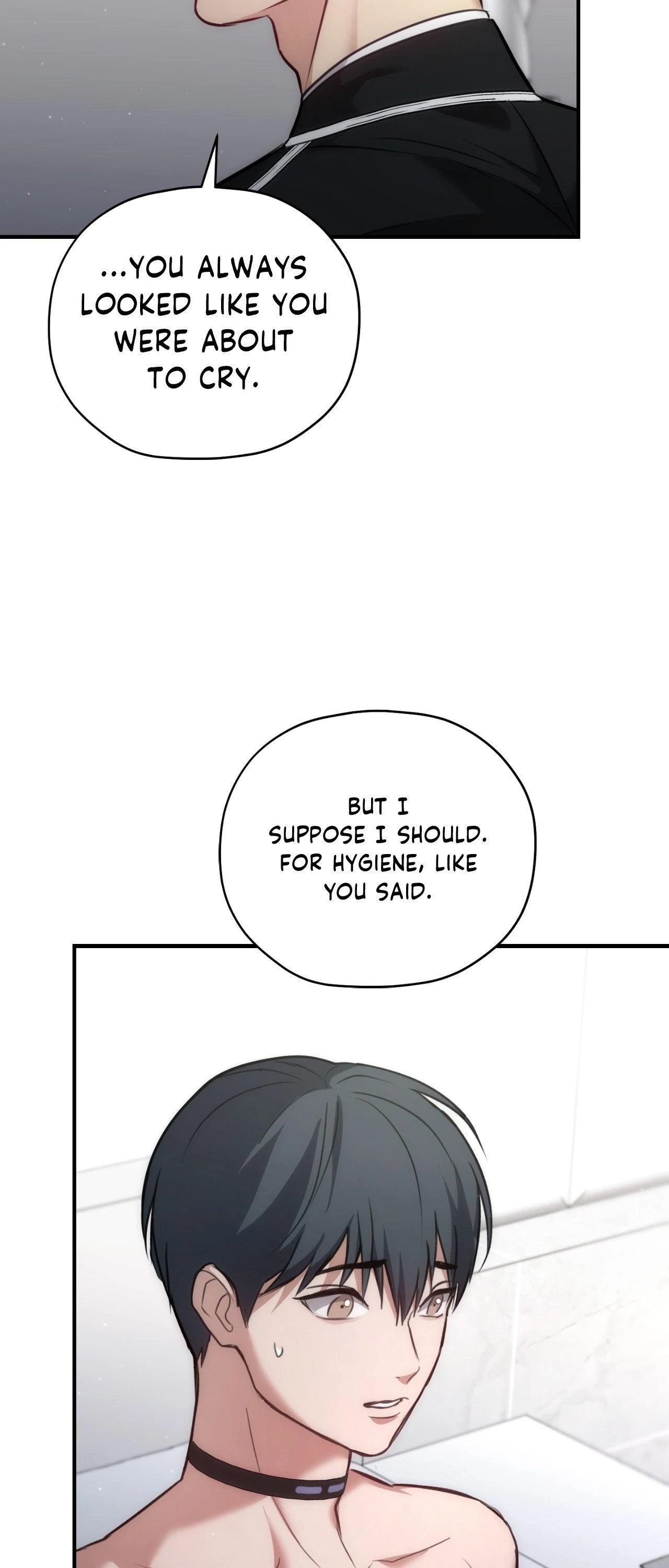 His Perfect Guide - Chapter 20 manhwa