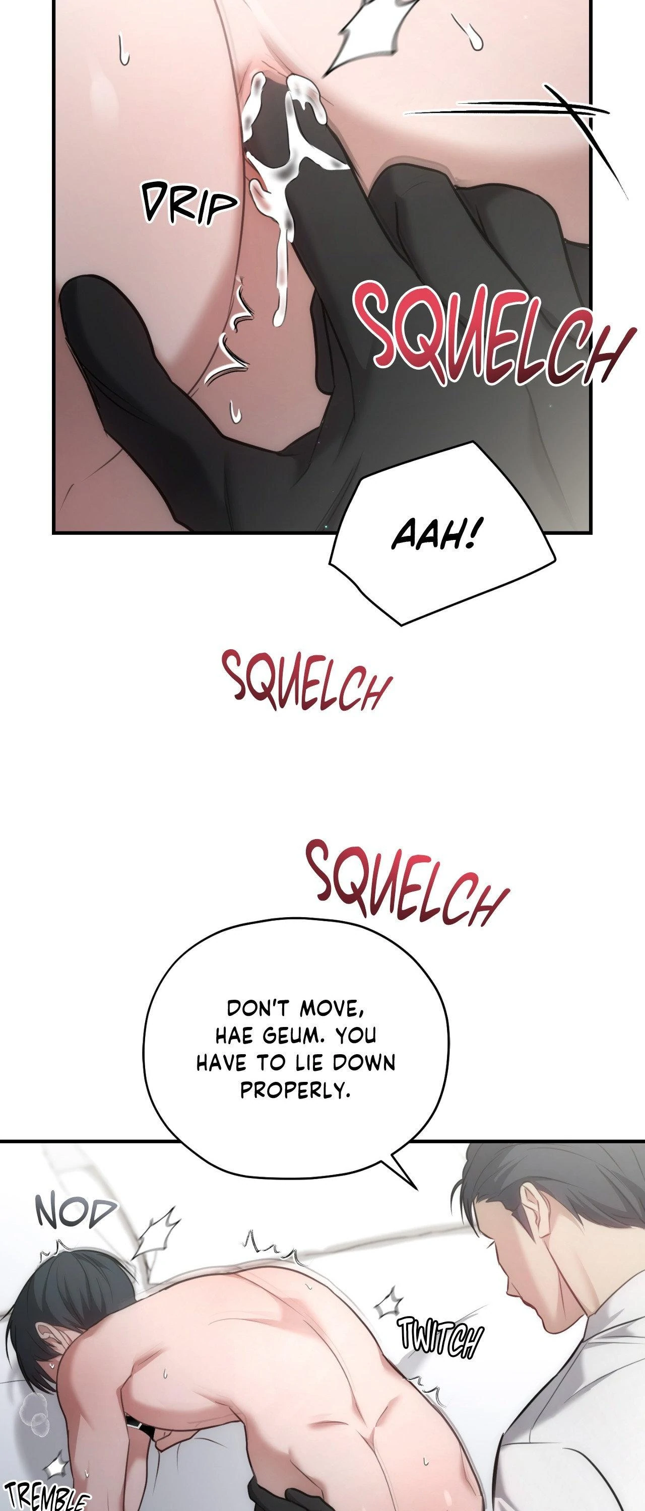 His Perfect Guide - Chapter 20 manhwa