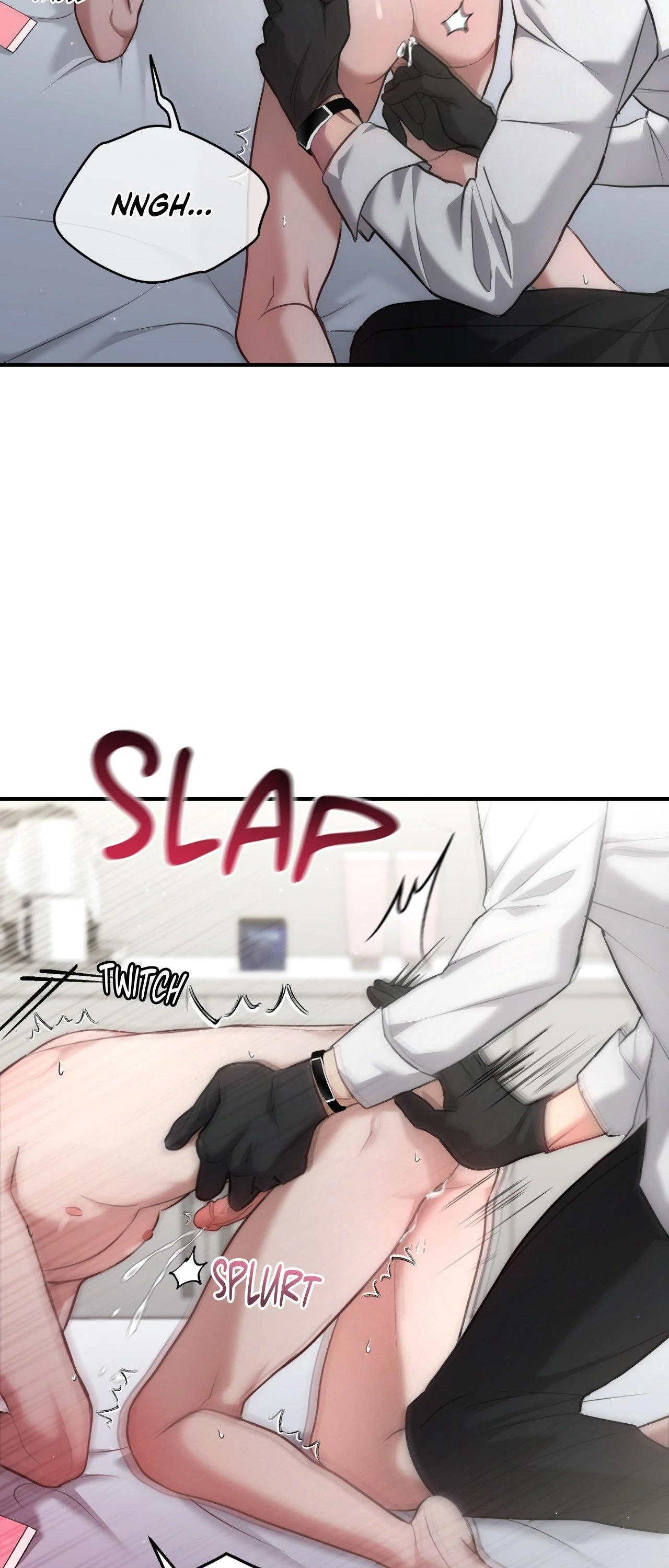 His Perfect Guide - Chapter 20 manhwa