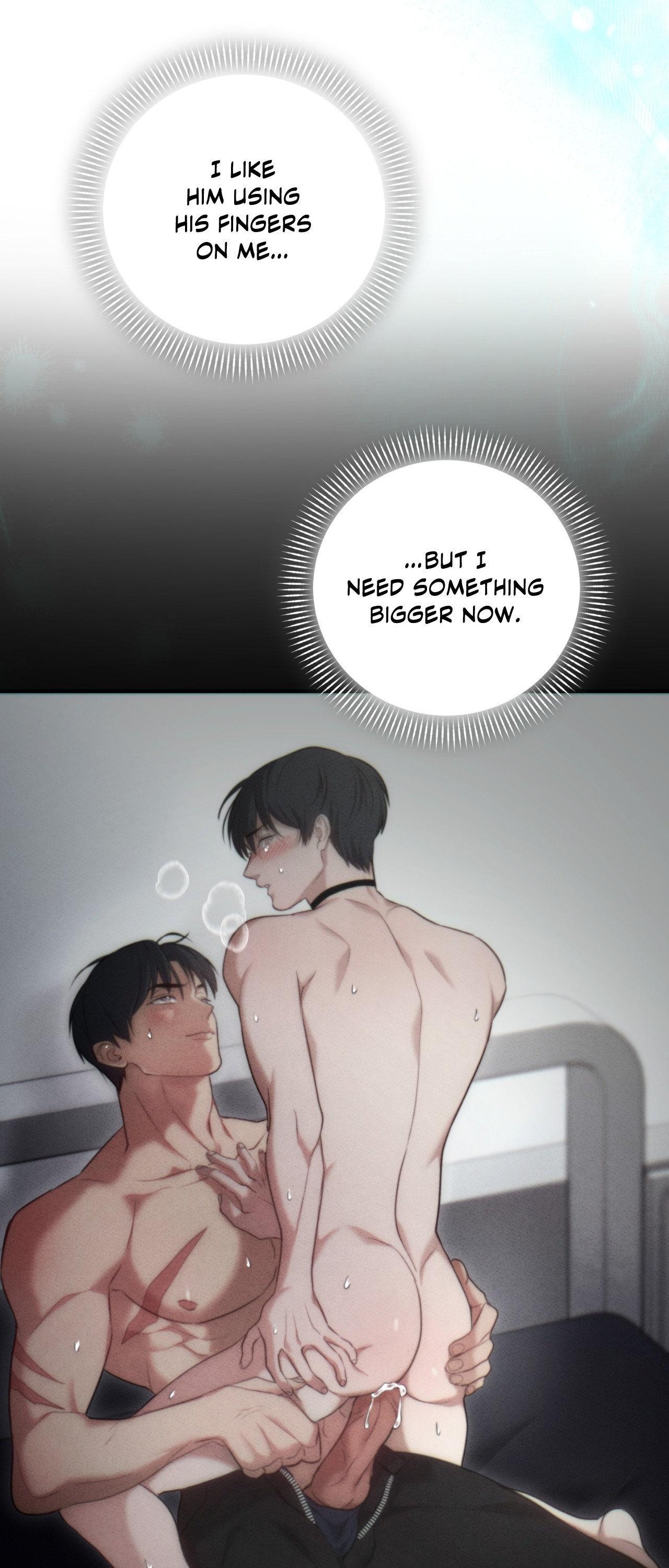 His Perfect Guide - Chapter 20 manhwa