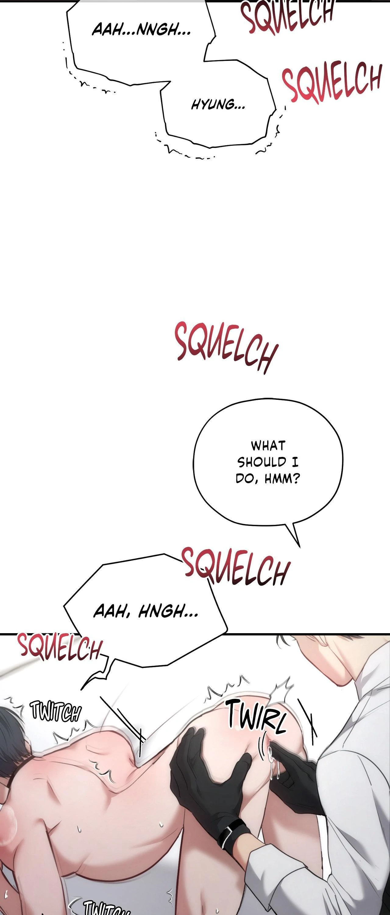 His Perfect Guide - Chapter 20 manhwa