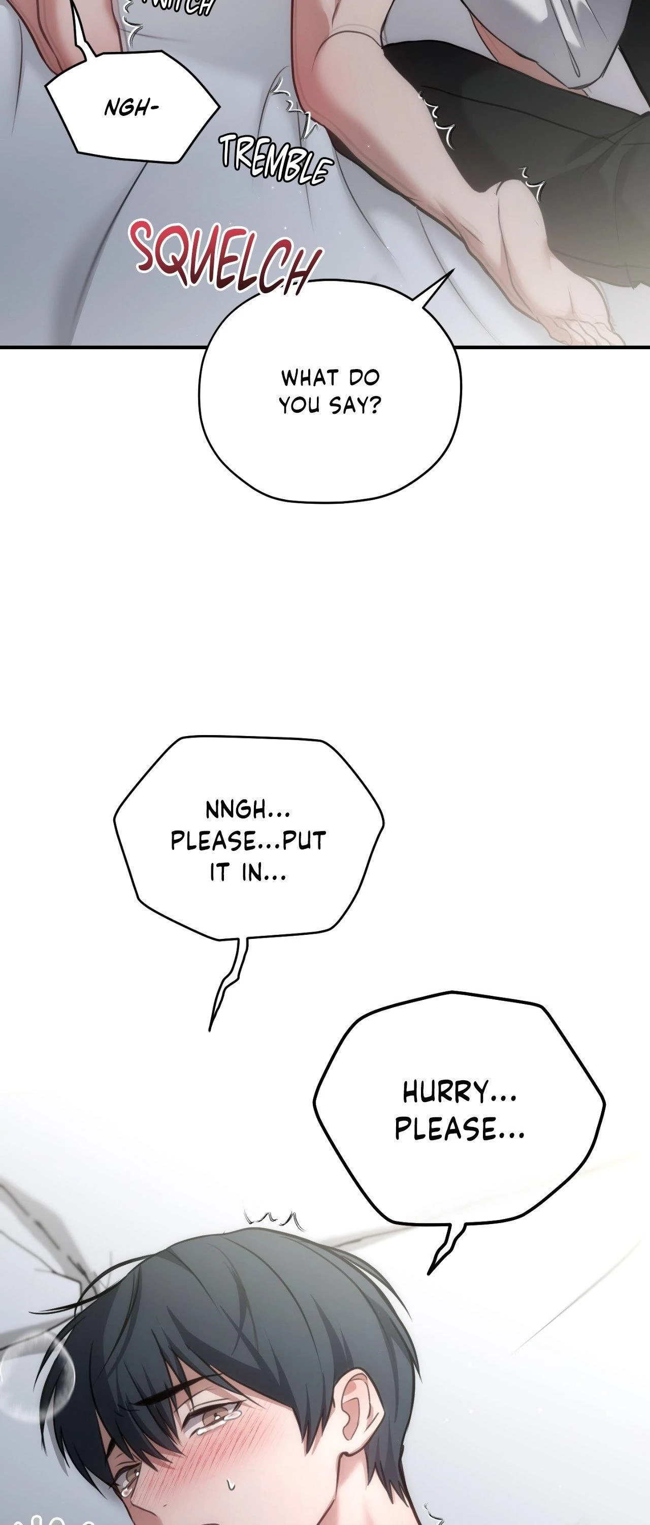 His Perfect Guide - Chapter 20 manhwa