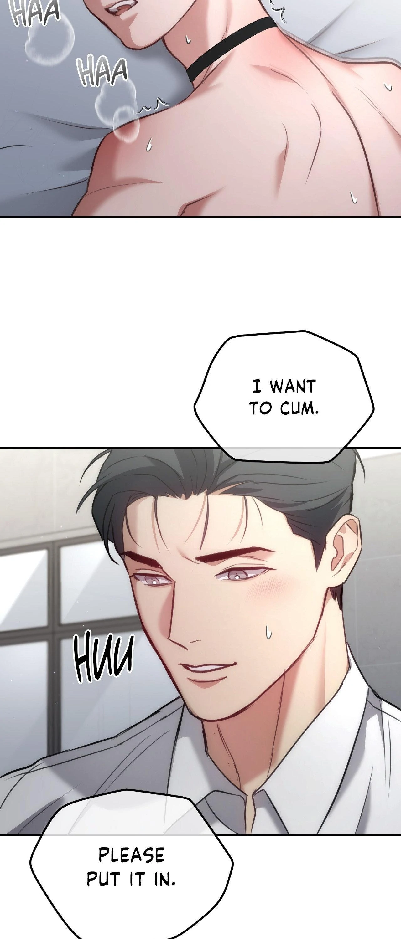 His Perfect Guide - Chapter 20 manhwa