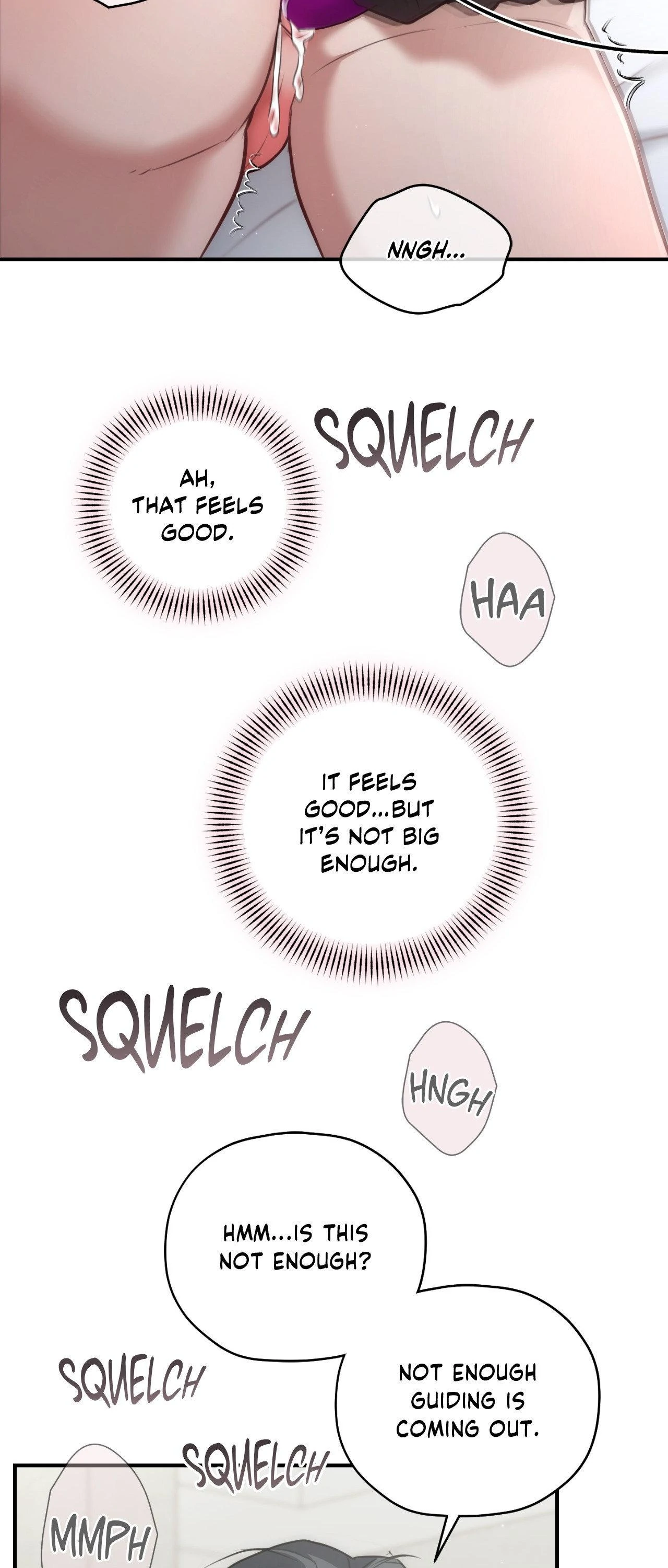 His Perfect Guide - Chapter 20 manhwa