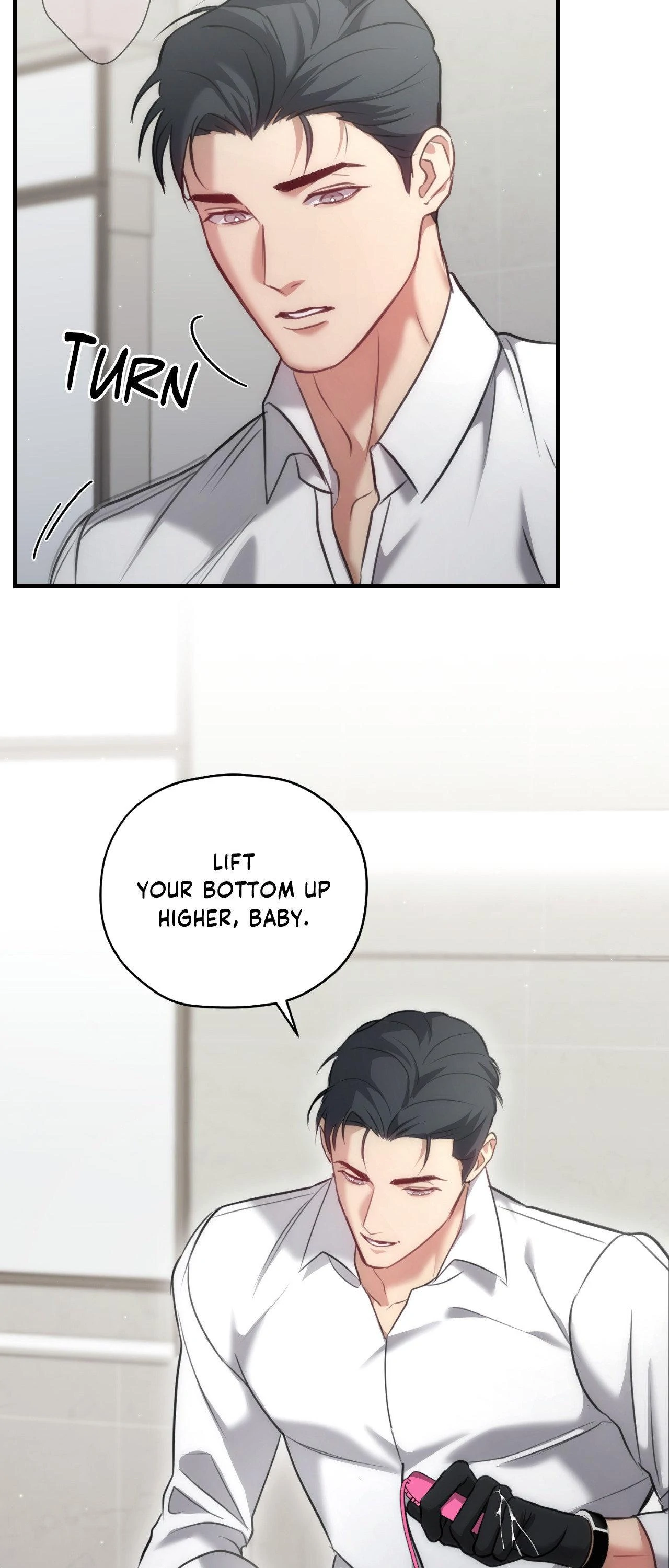 His Perfect Guide - Chapter 20 manhwa