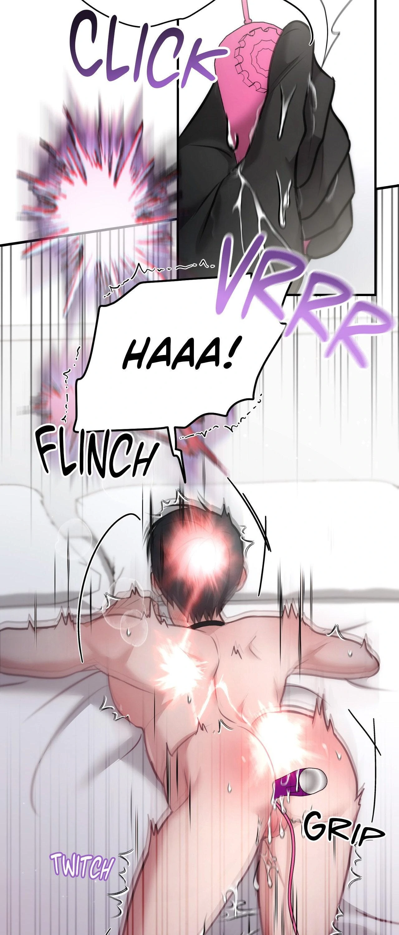 His Perfect Guide - Chapter 20 manhwa