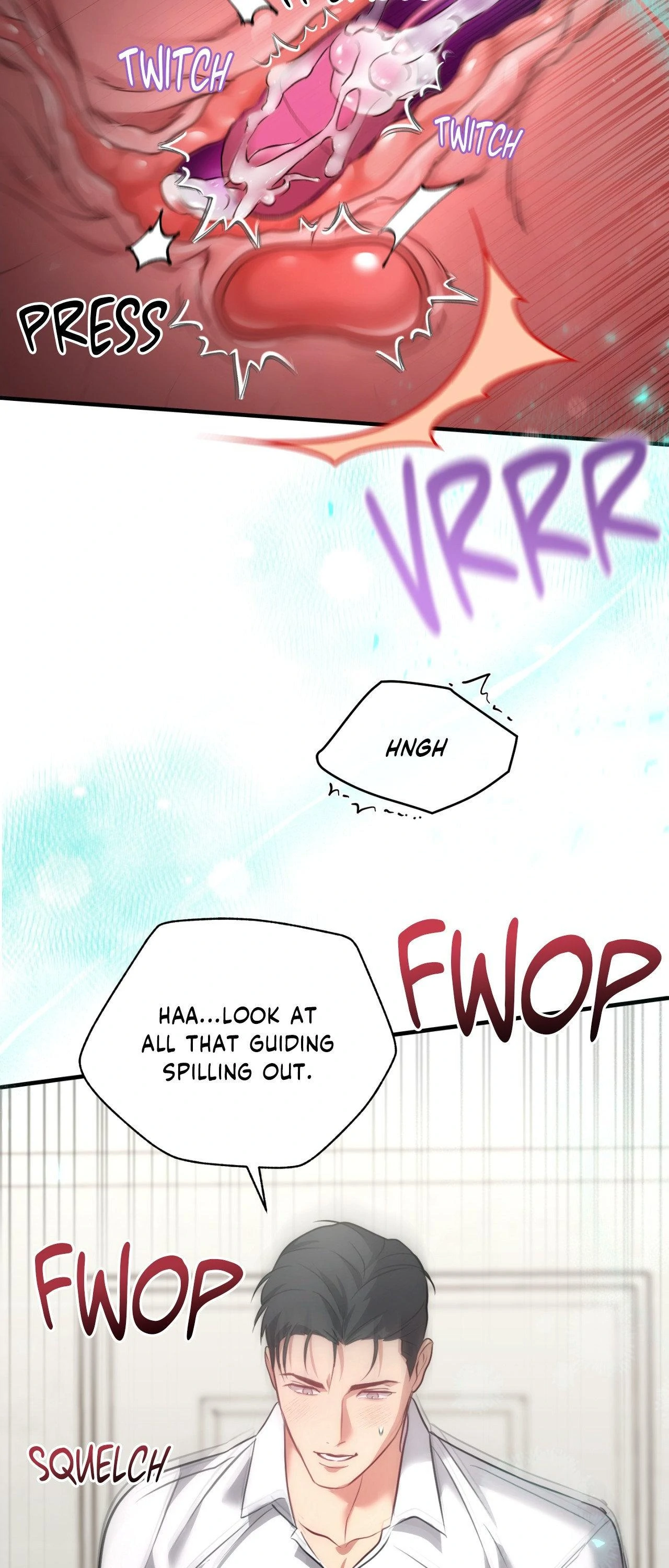 His Perfect Guide - Chapter 20 manhwa