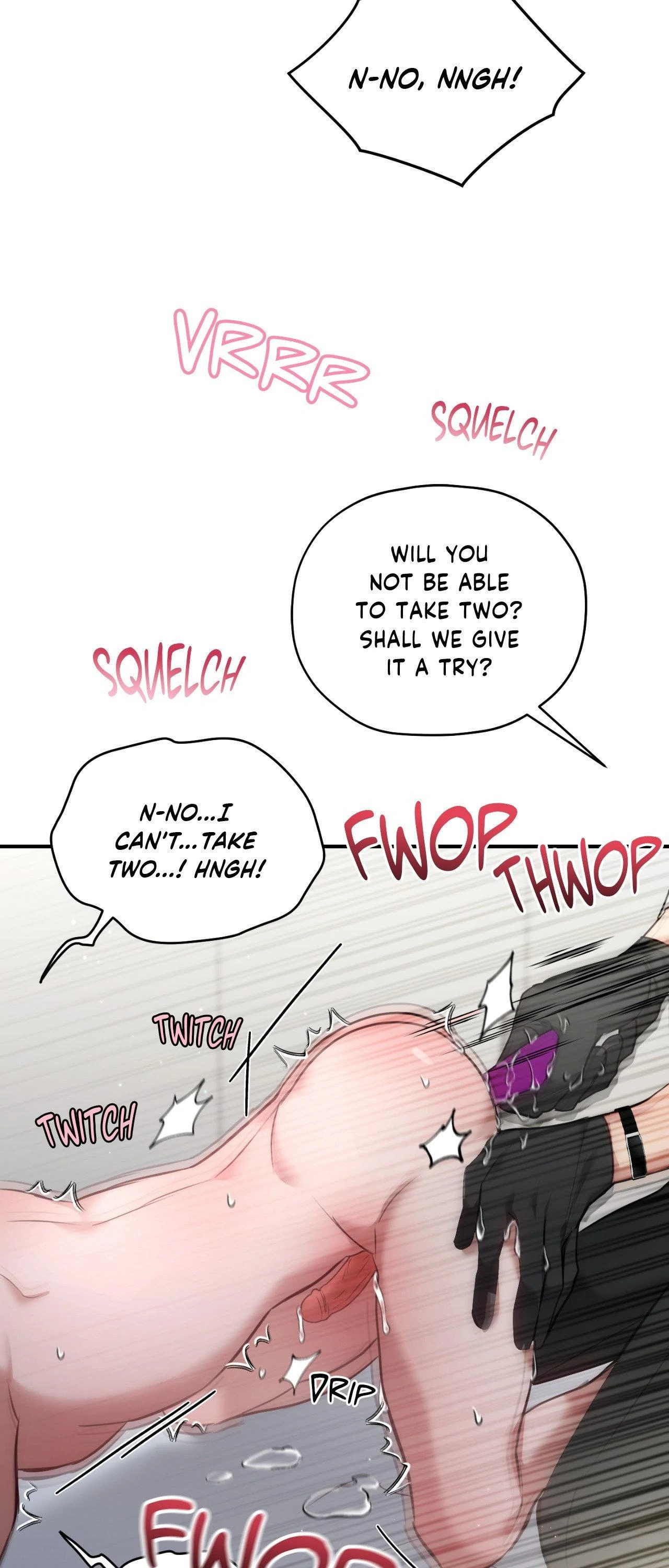 His Perfect Guide - Chapter 20 manhwa