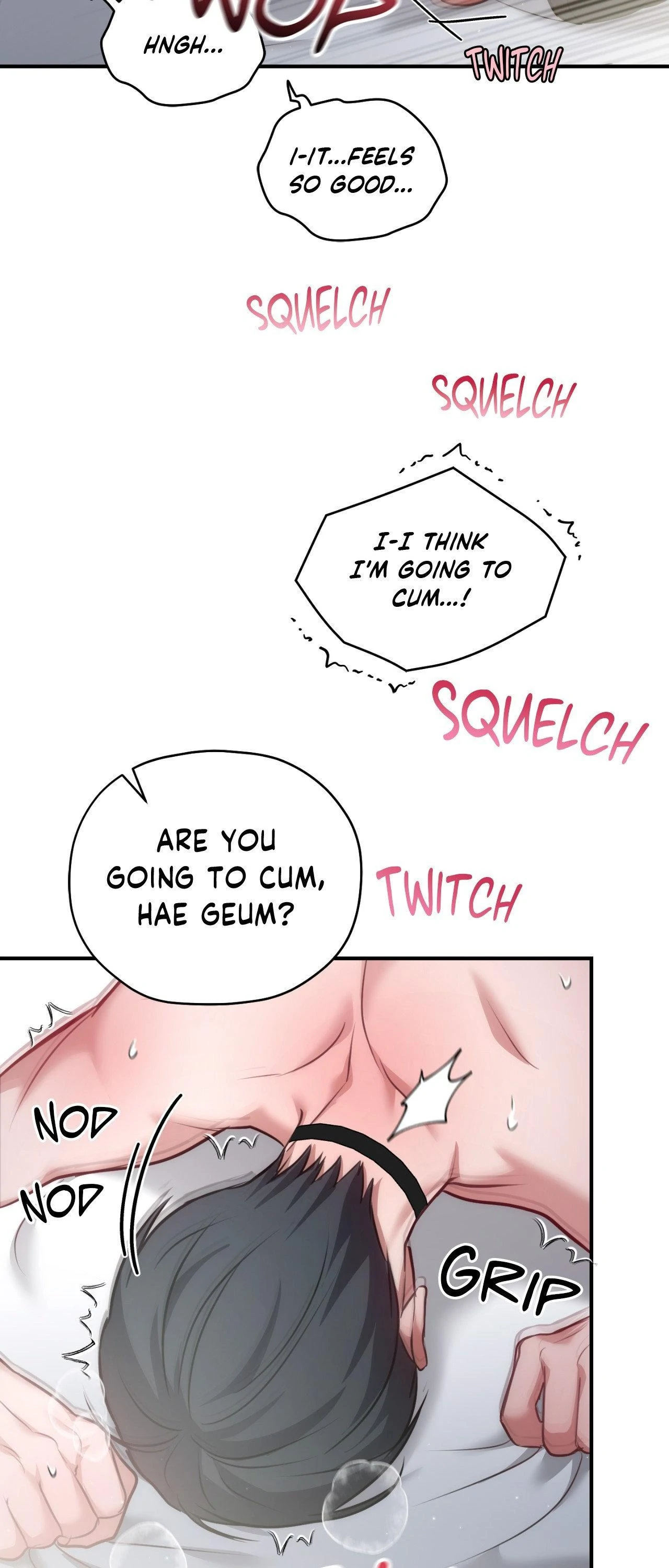 His Perfect Guide - Chapter 20 manhwa