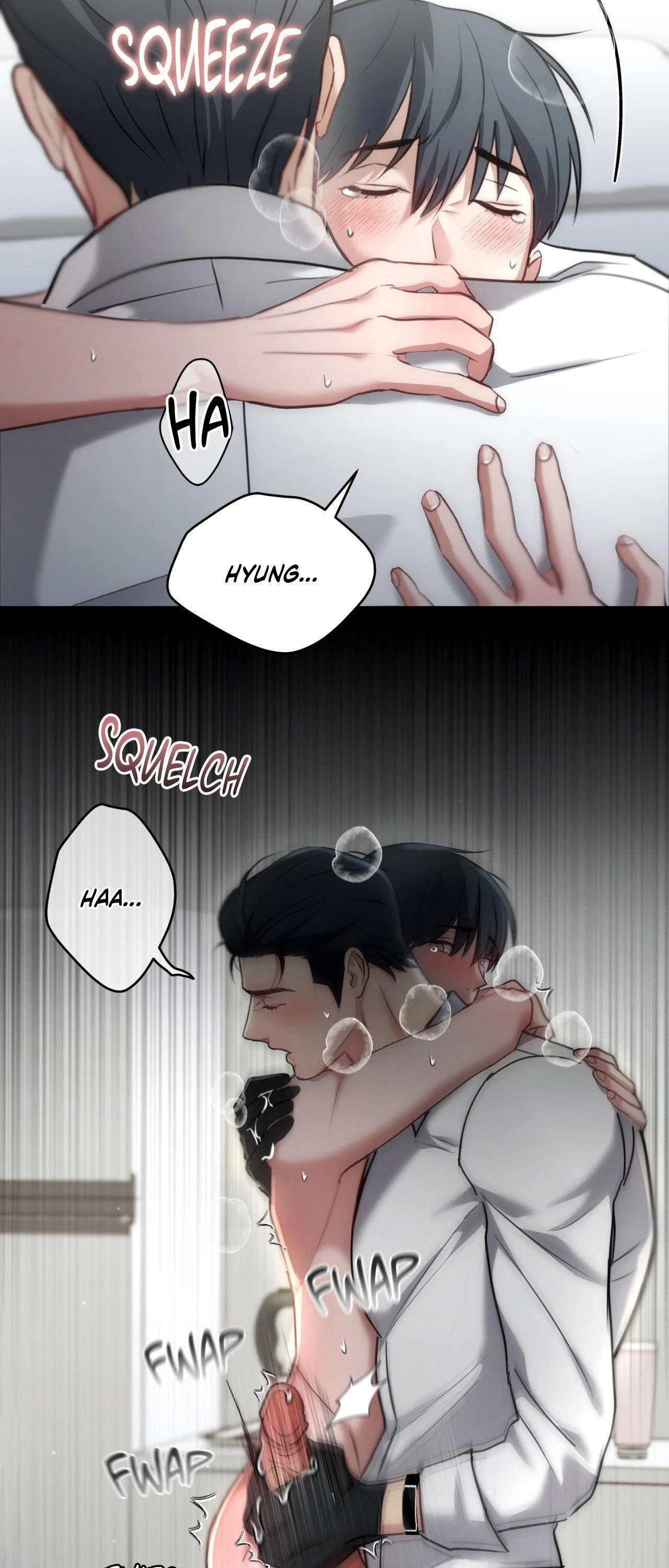 His Perfect Guide - Chapter 20 manhwa