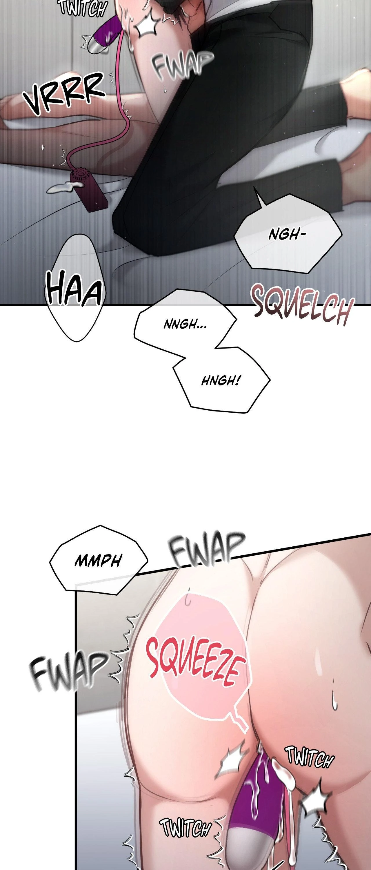 His Perfect Guide - Chapter 20 manhwa